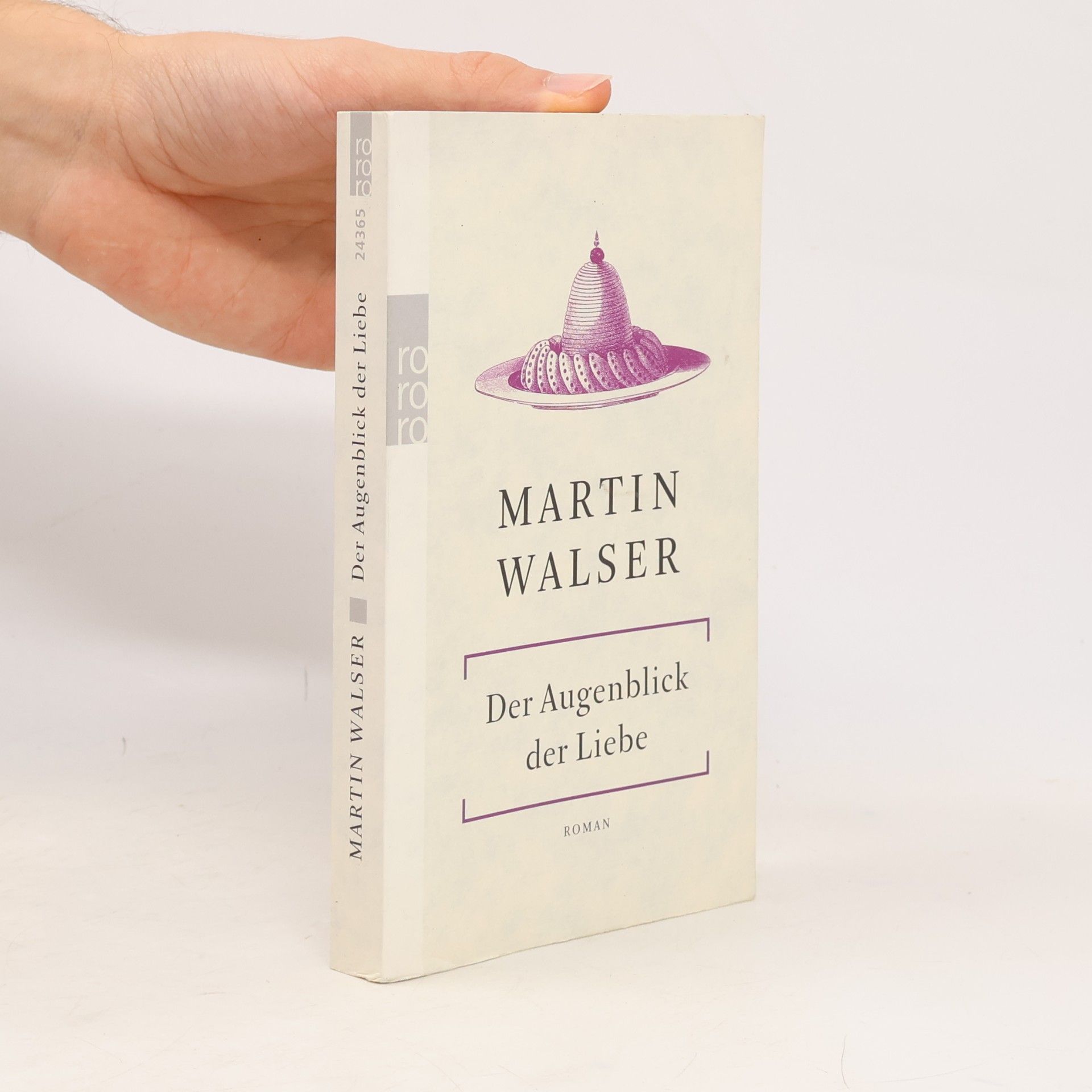 Der Augenblick der Liebe