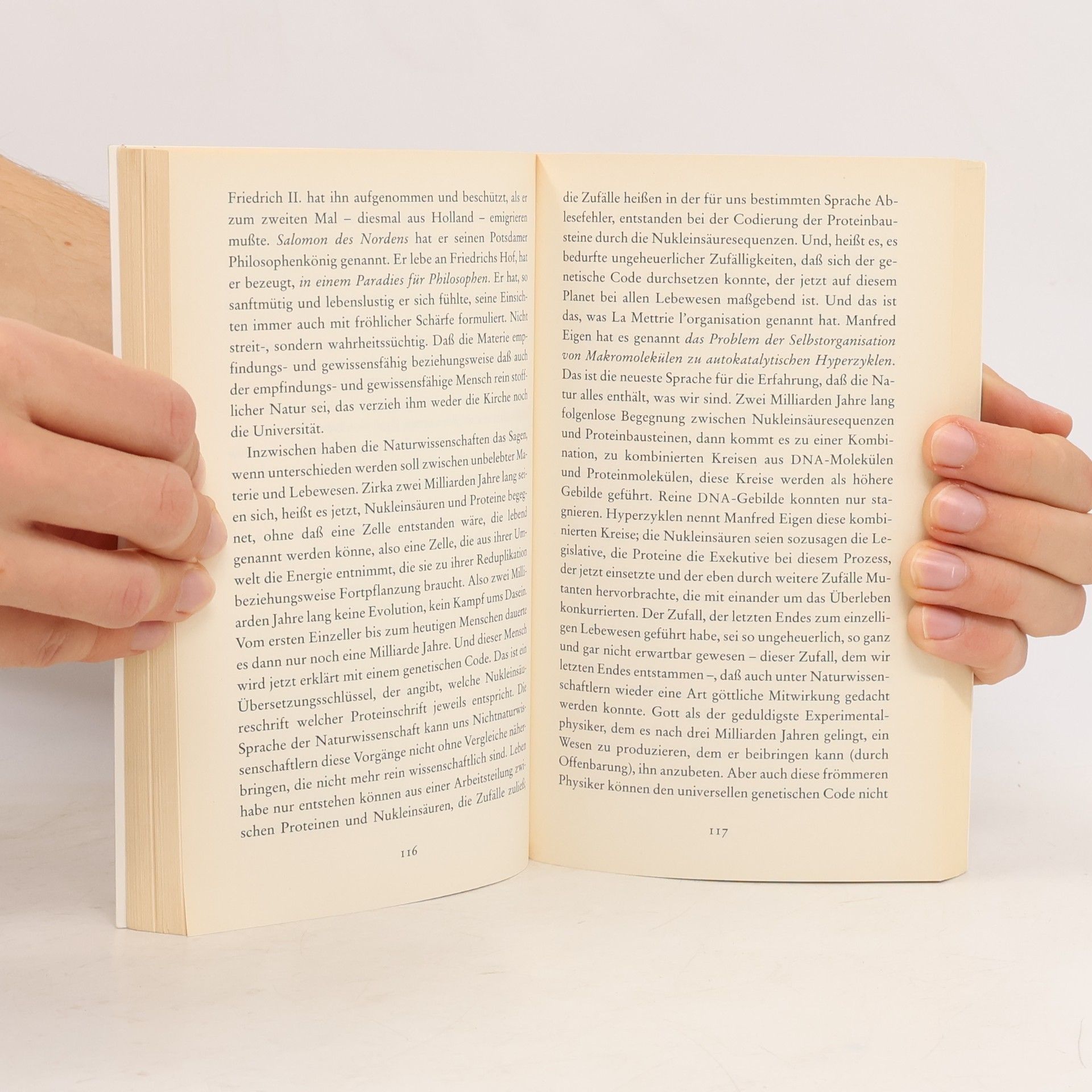 Martin Johannes Walser Der Augenblick der Liebe