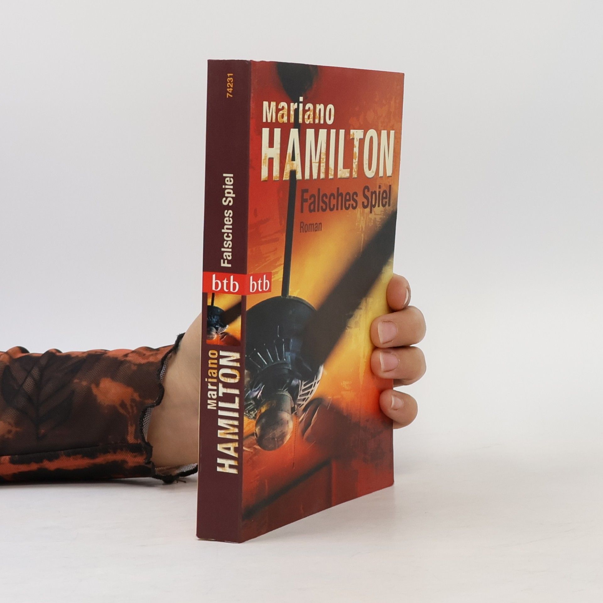 Mariano Hamilton Falsches Spiel