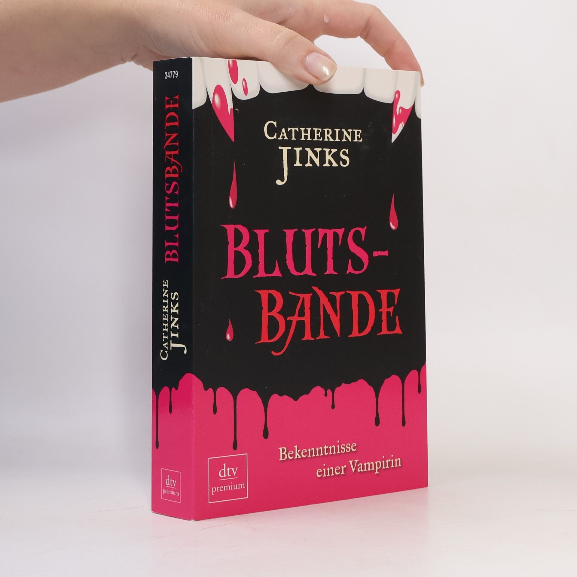 Catherine Jinks Blutsbande