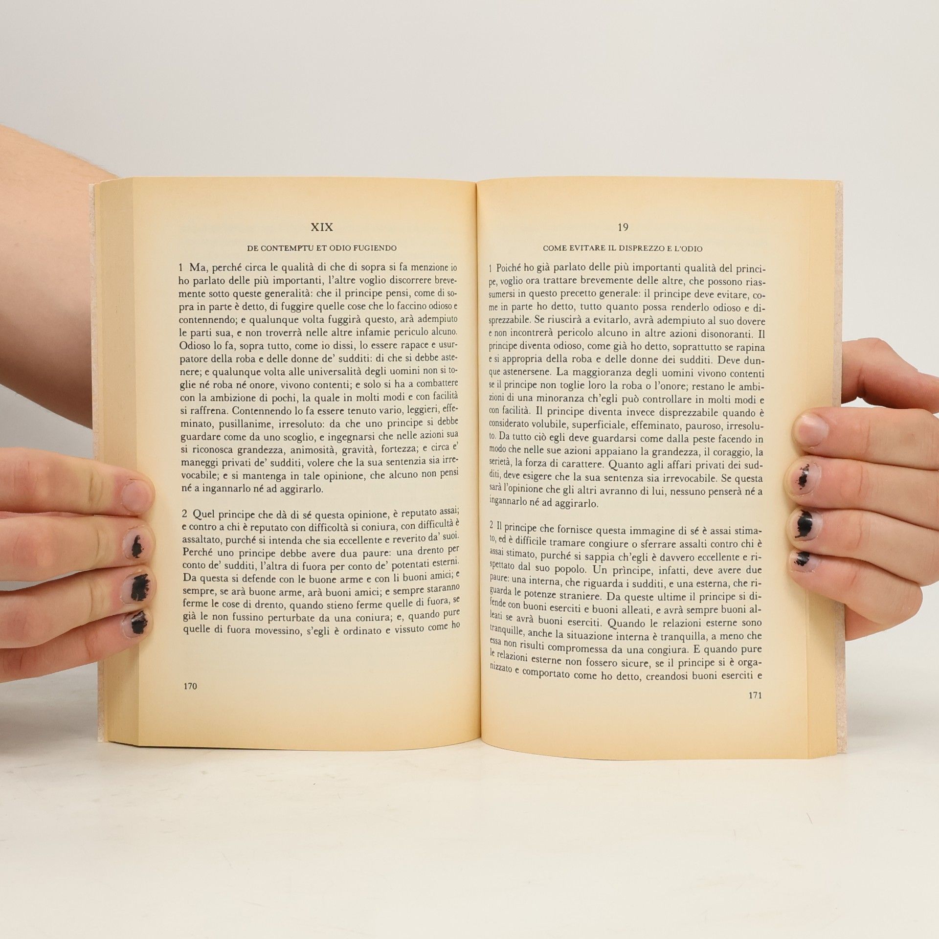 Niccolò Machiavelli Il principe