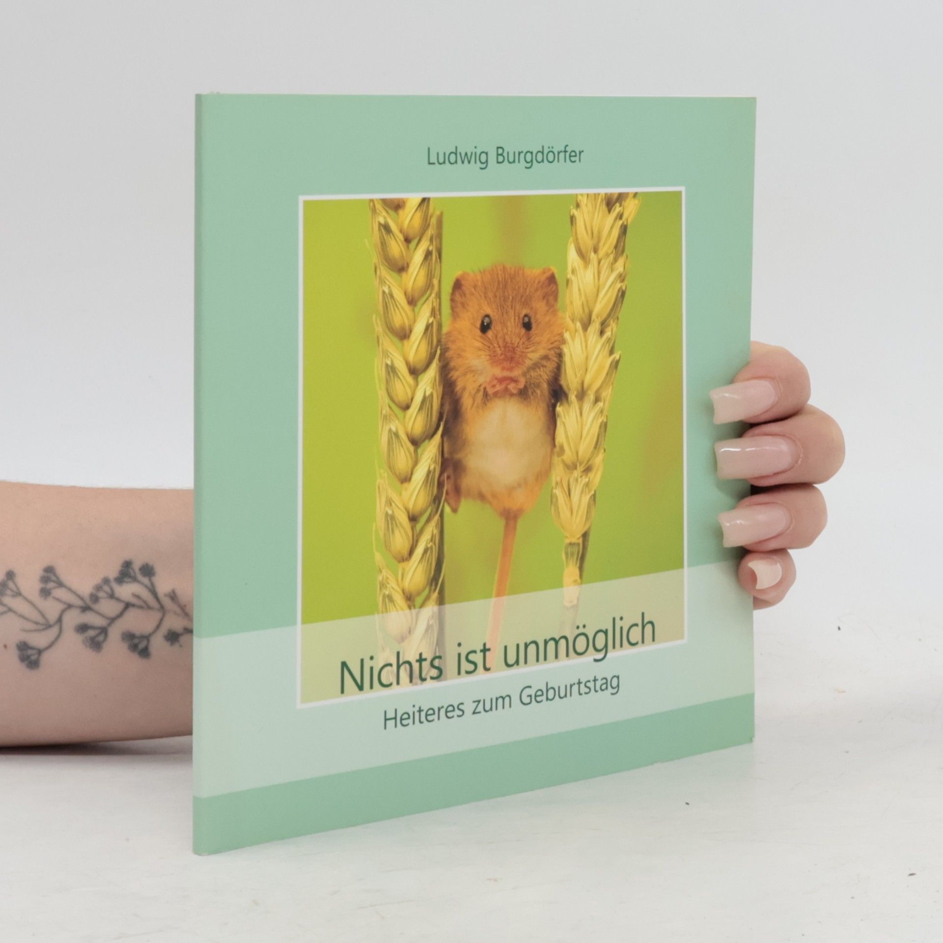 Ludwig Burgdörfer Nichts ist unmöglich