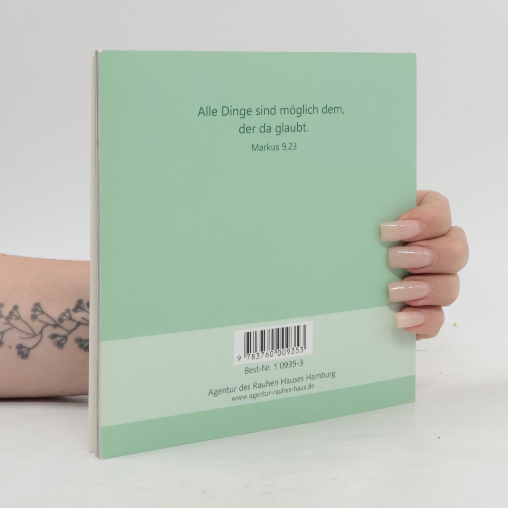 Ludwig Burgdörfer Nichts ist unmöglich