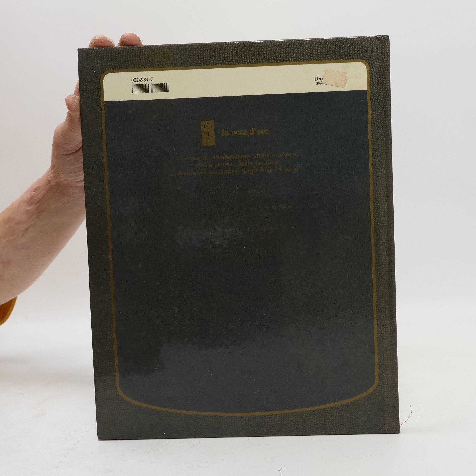 Autorenkollektiv Le Meraviglie della Scienza
