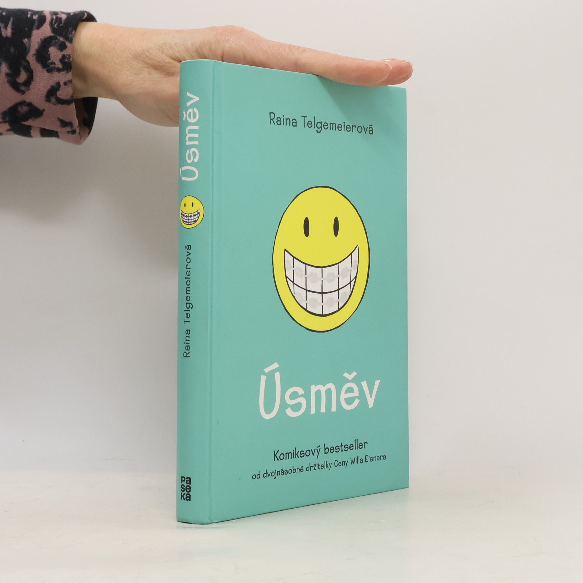 Úsměv