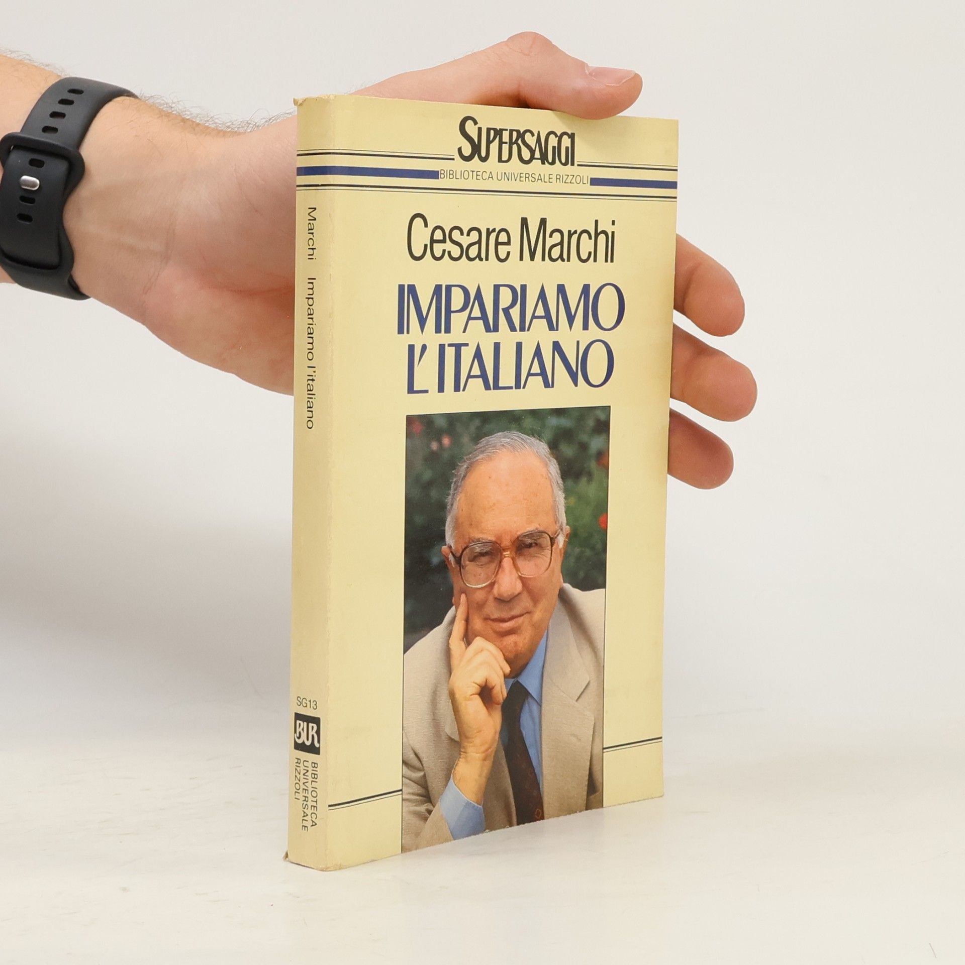 Impariamo l'italiano