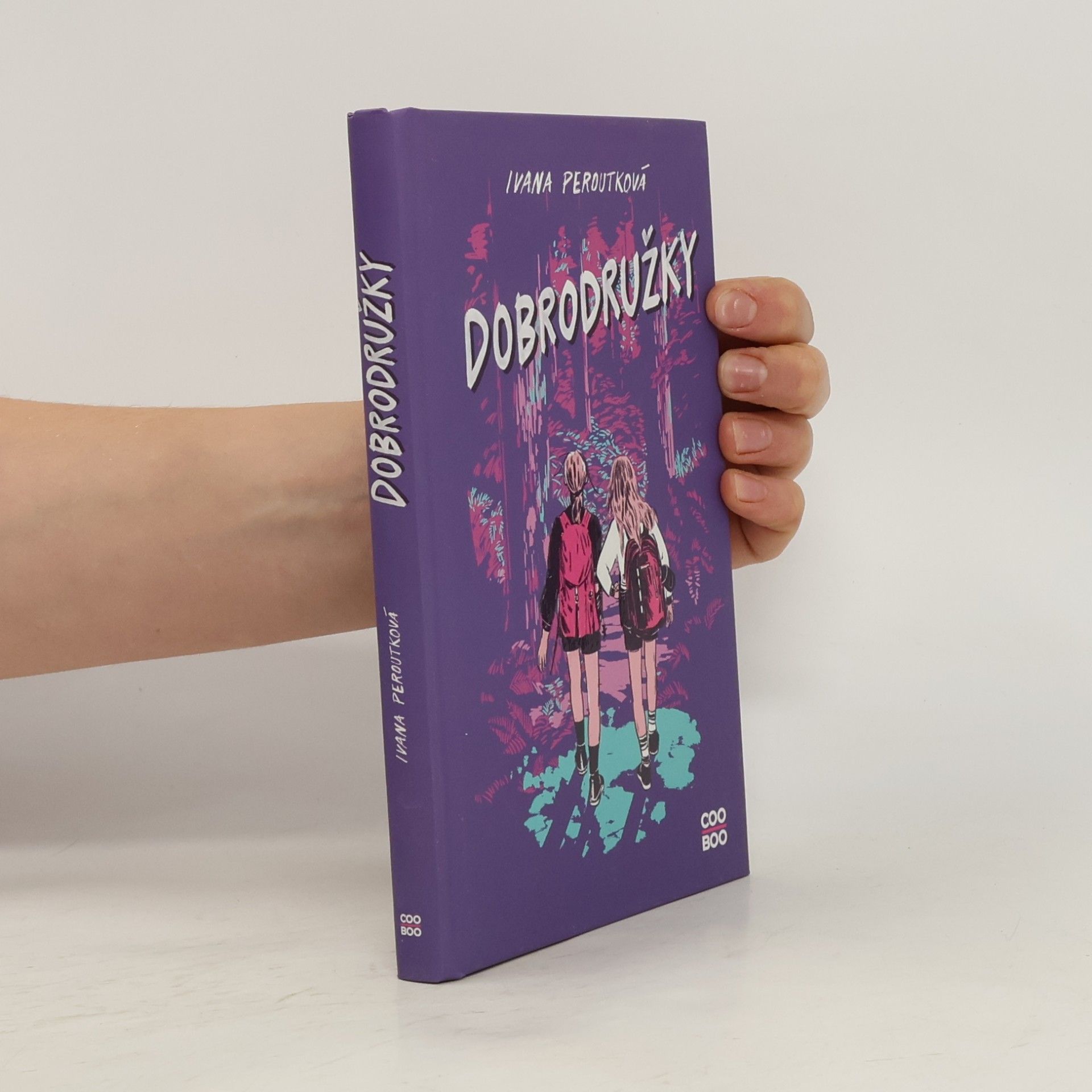 Dobrodružky