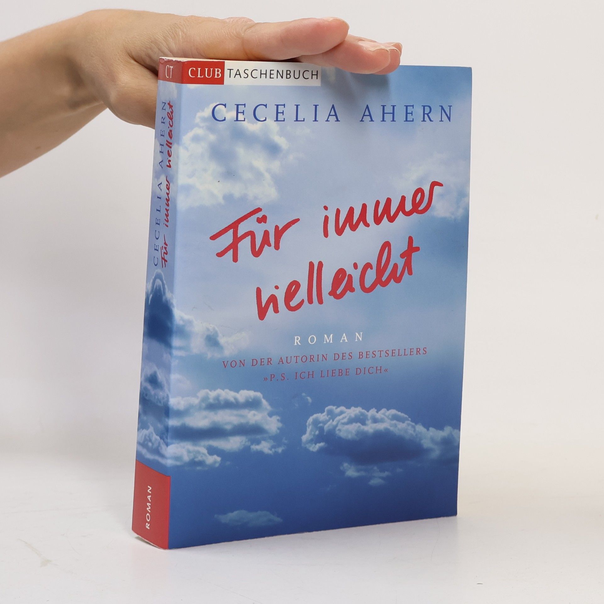 Cecelia Ahern Für immer vielleicht