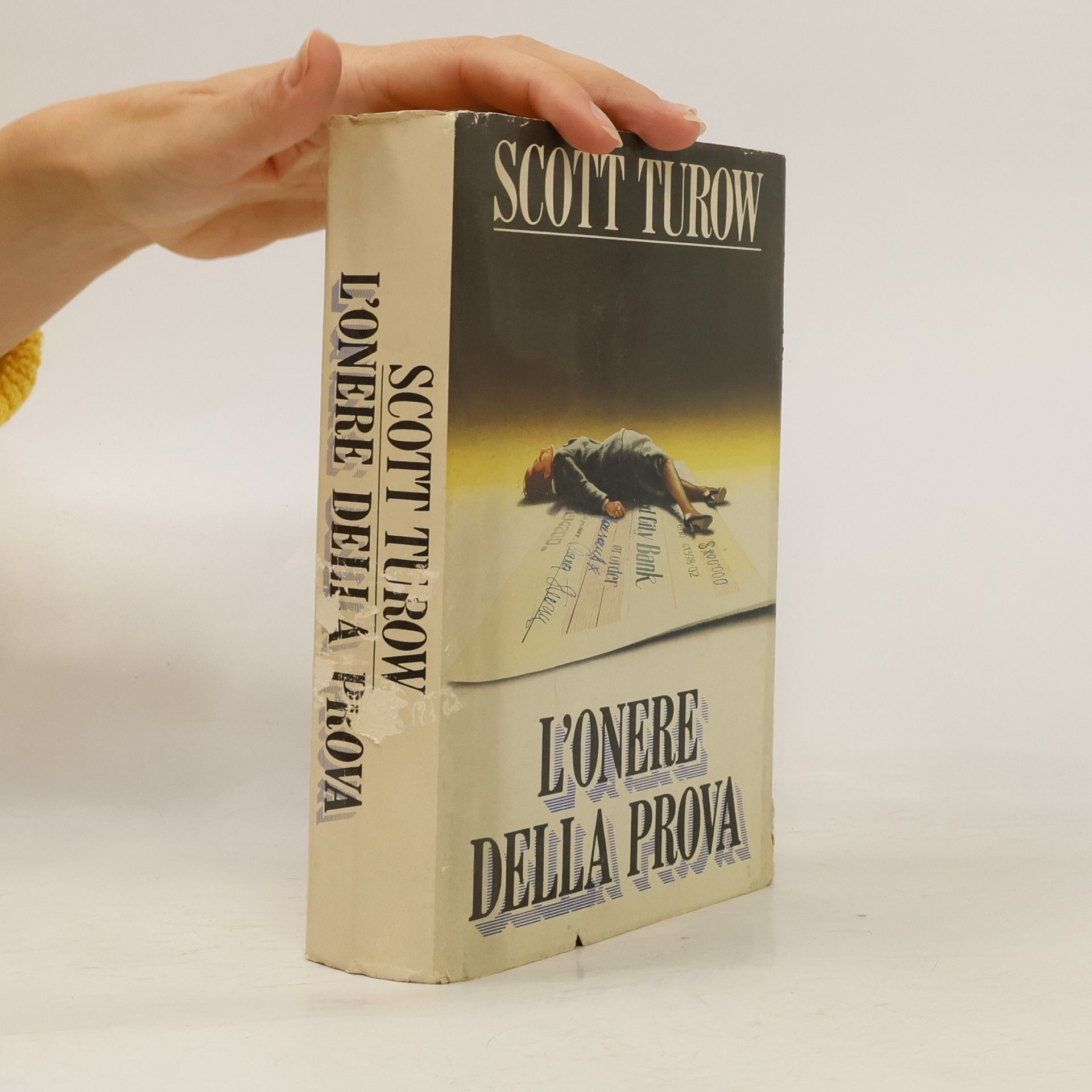 L'onere della prova