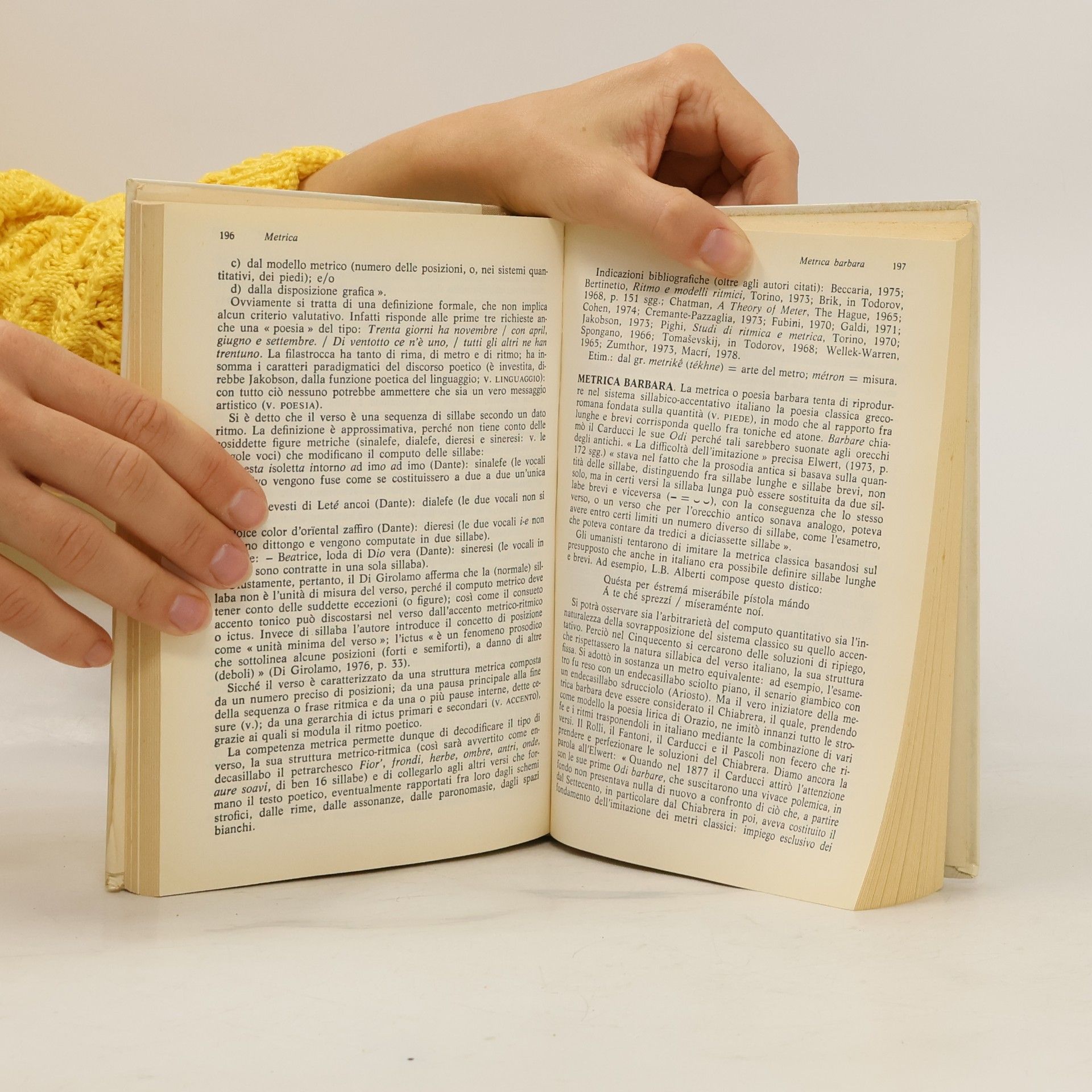 Angelo Marchese Dizionario di retorica e di stilistica