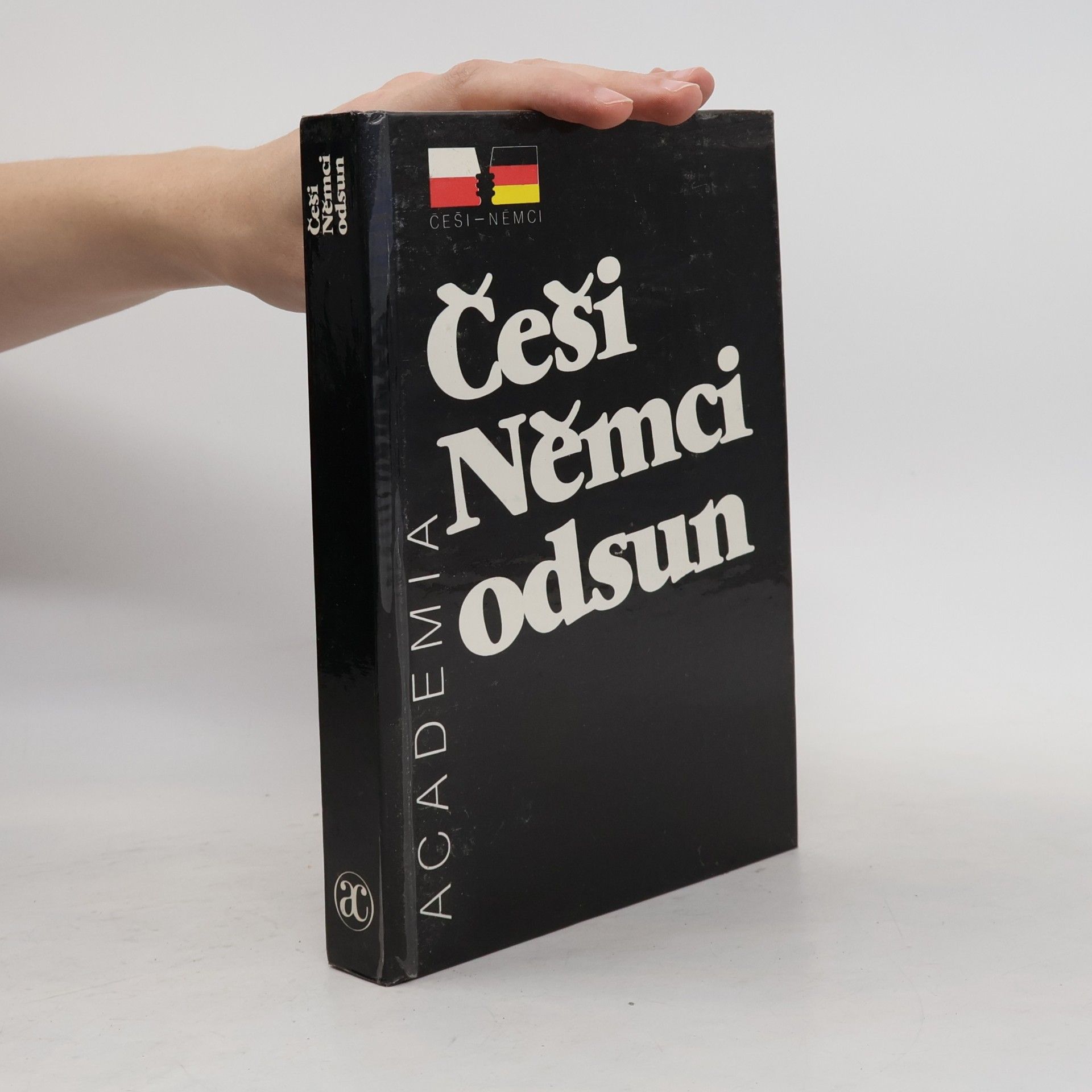 Kolektiv autorů Češi, Němci, odsun