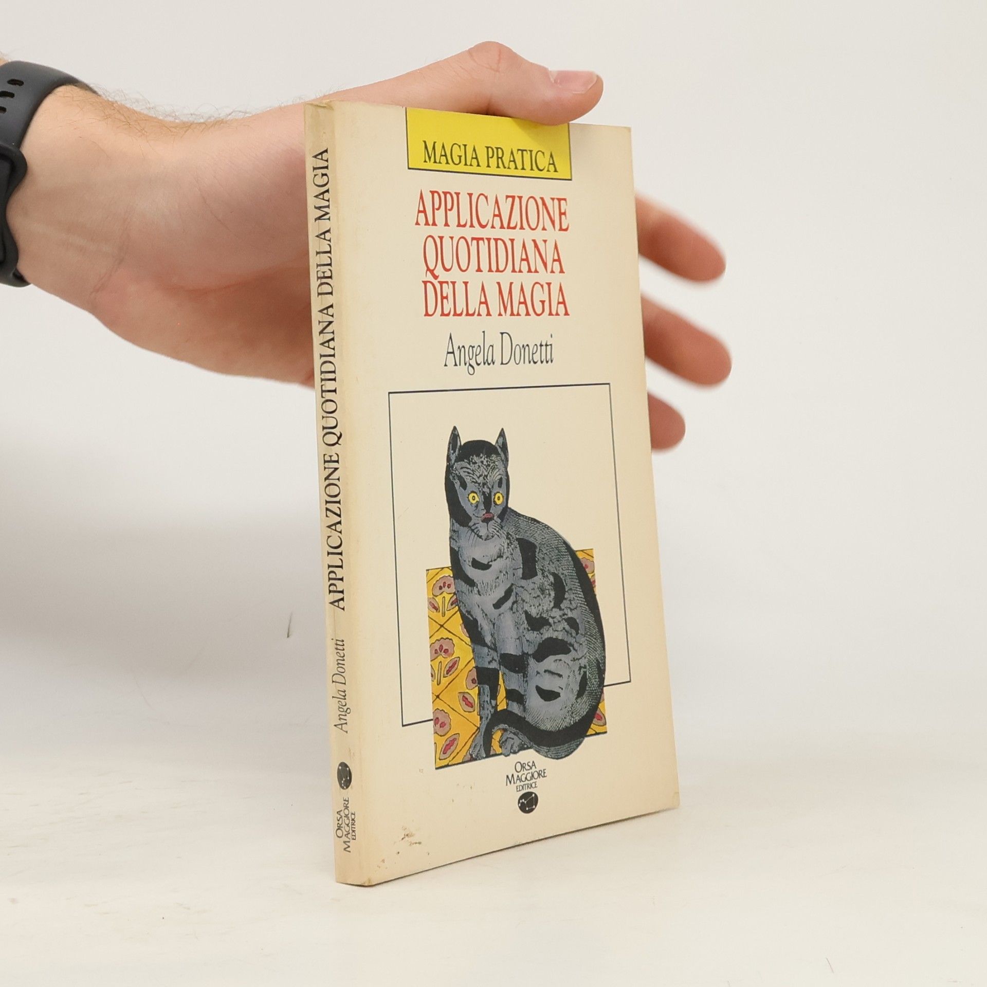 Magia pratica: Applicazione quotidiana della magia