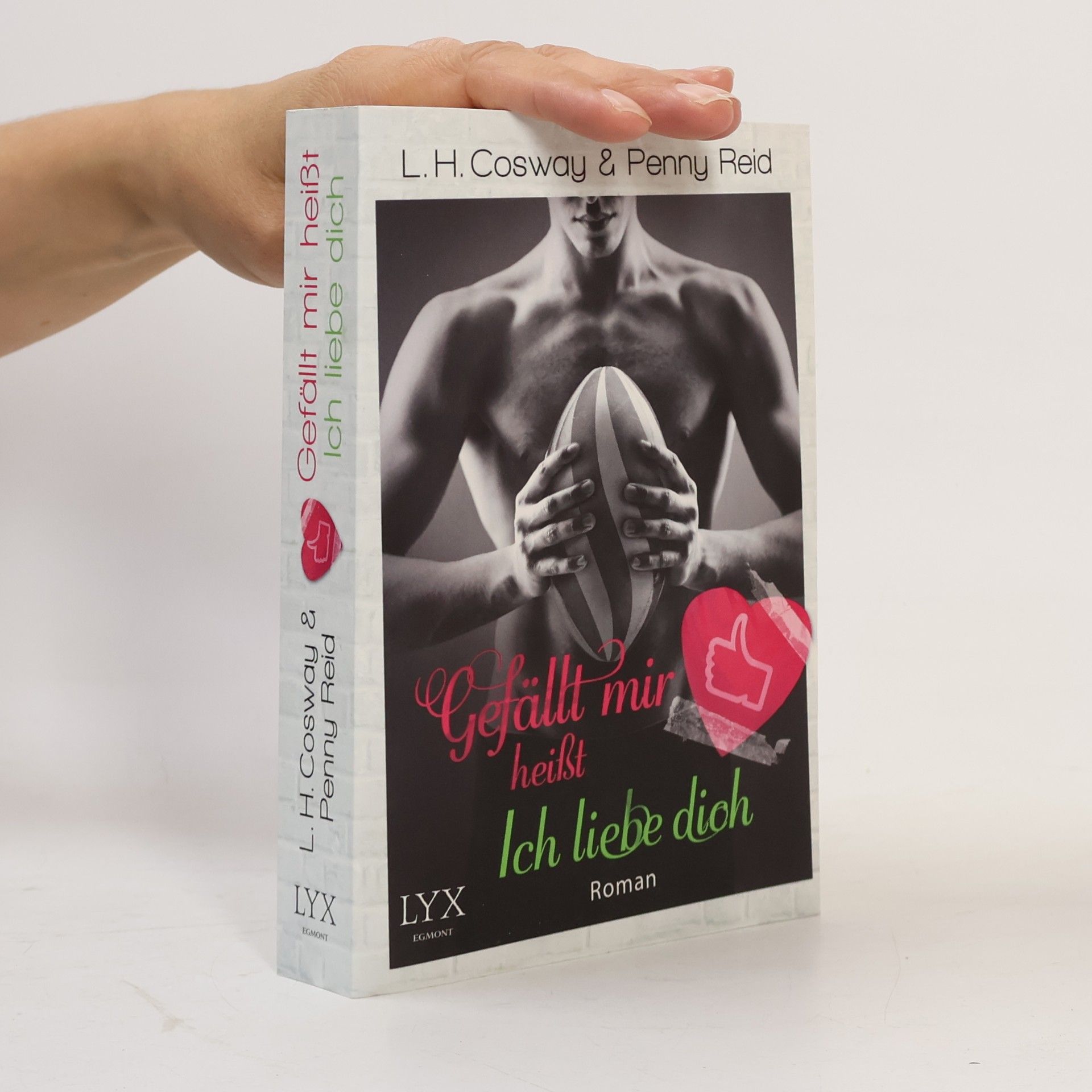 Gefällt mir heißt Ich liebe dich