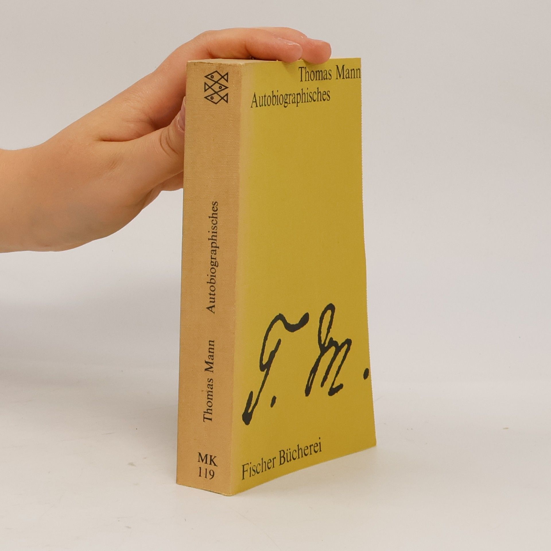 Thomas Mann Autobiographisches