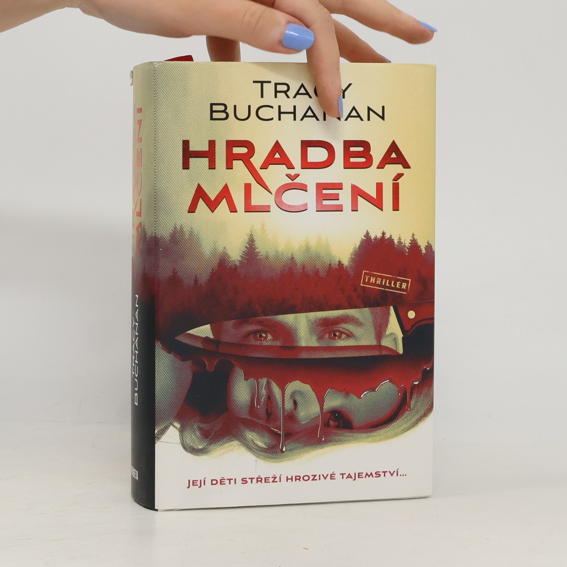 Hradba mlčení