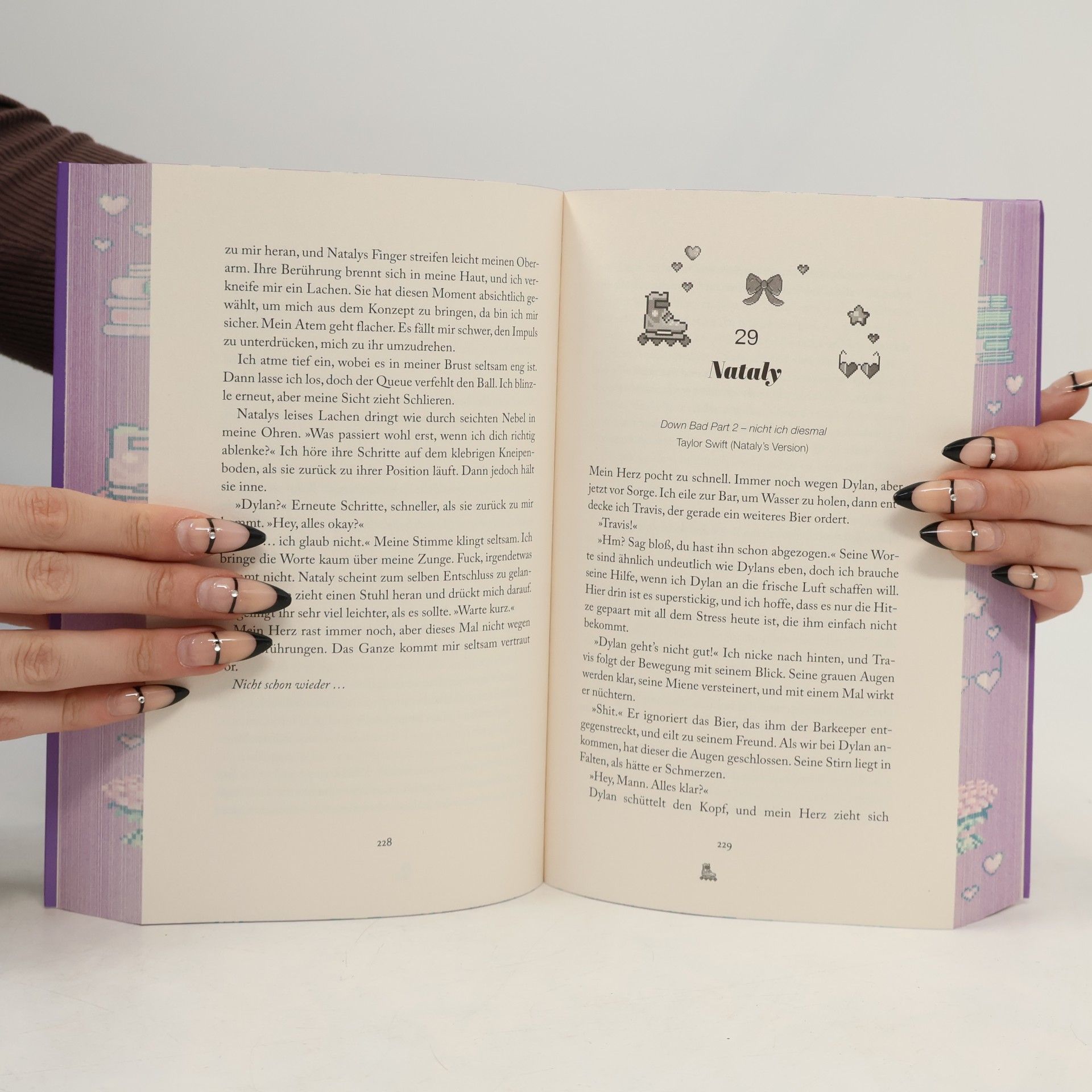 Anabelle Stehl Novel Haven - Match of Fate