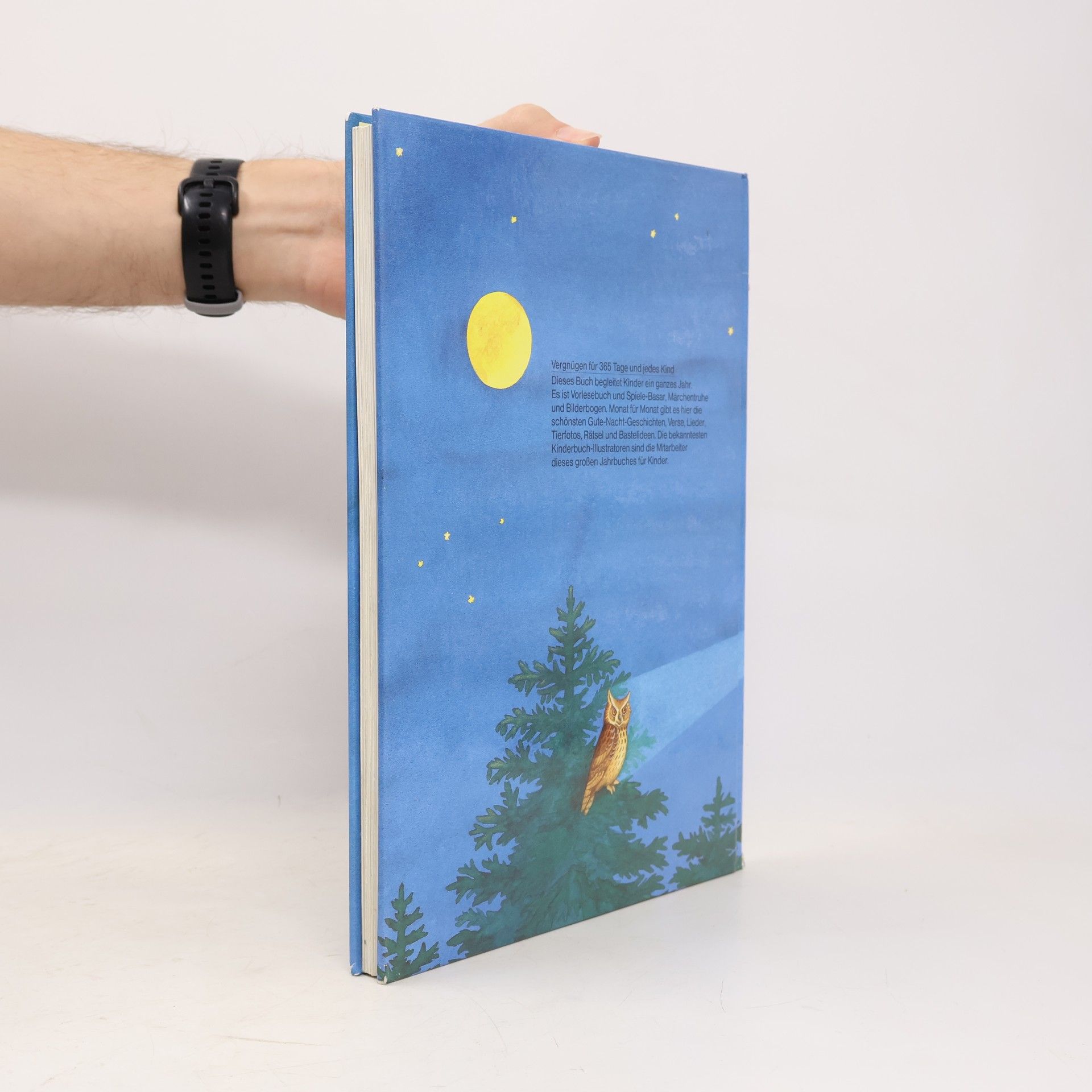 Various authors Jahrbuch für Kinder 1992