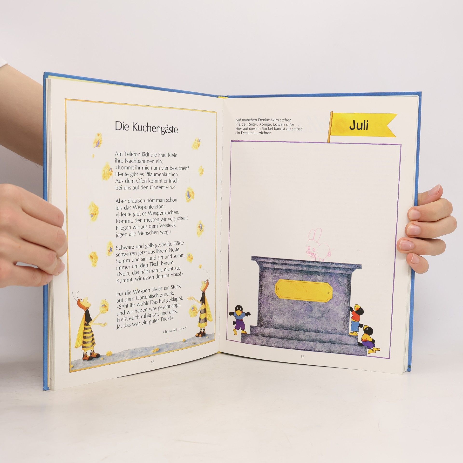 Various authors Jahrbuch für Kinder 1992