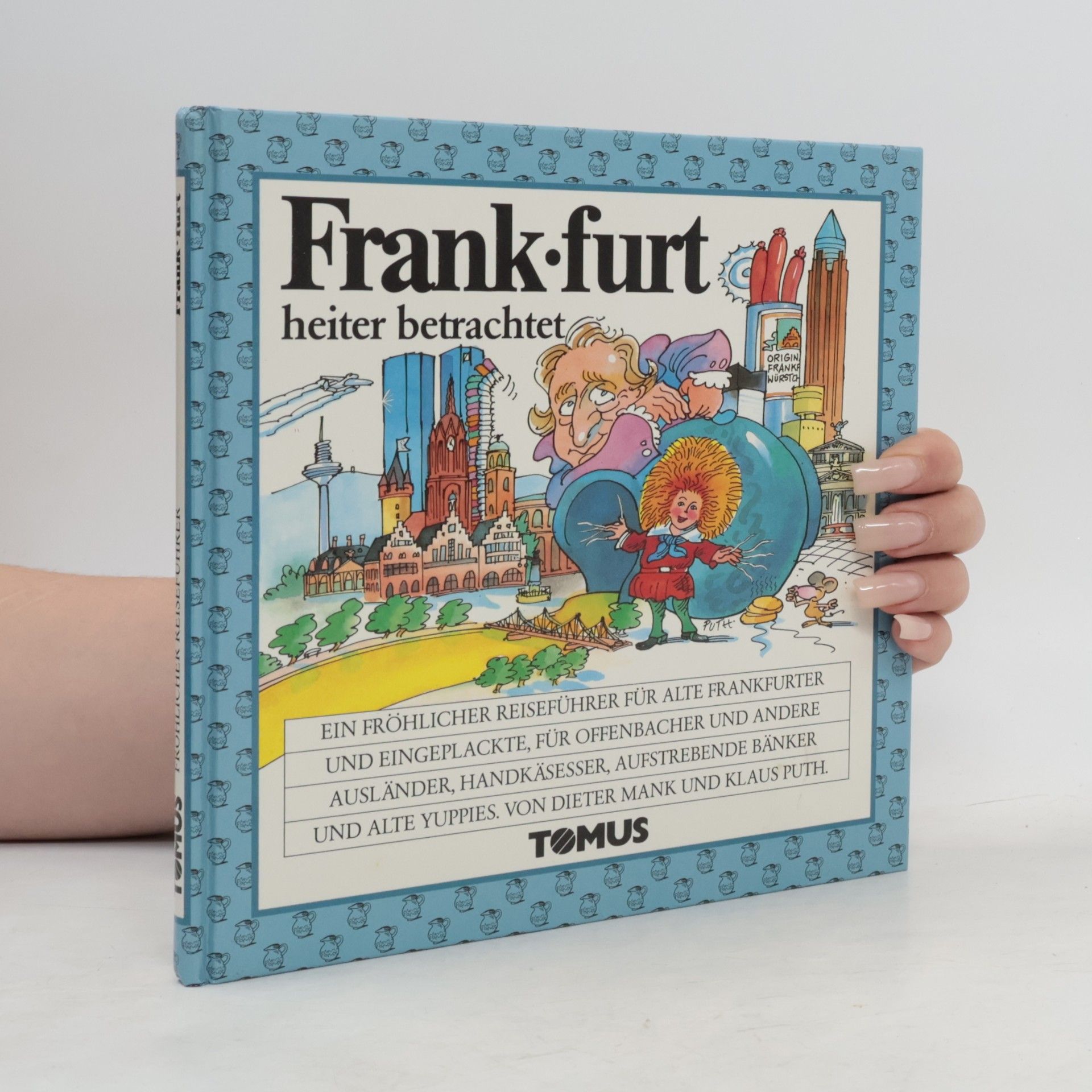 Dieter Mank Frankfurt
