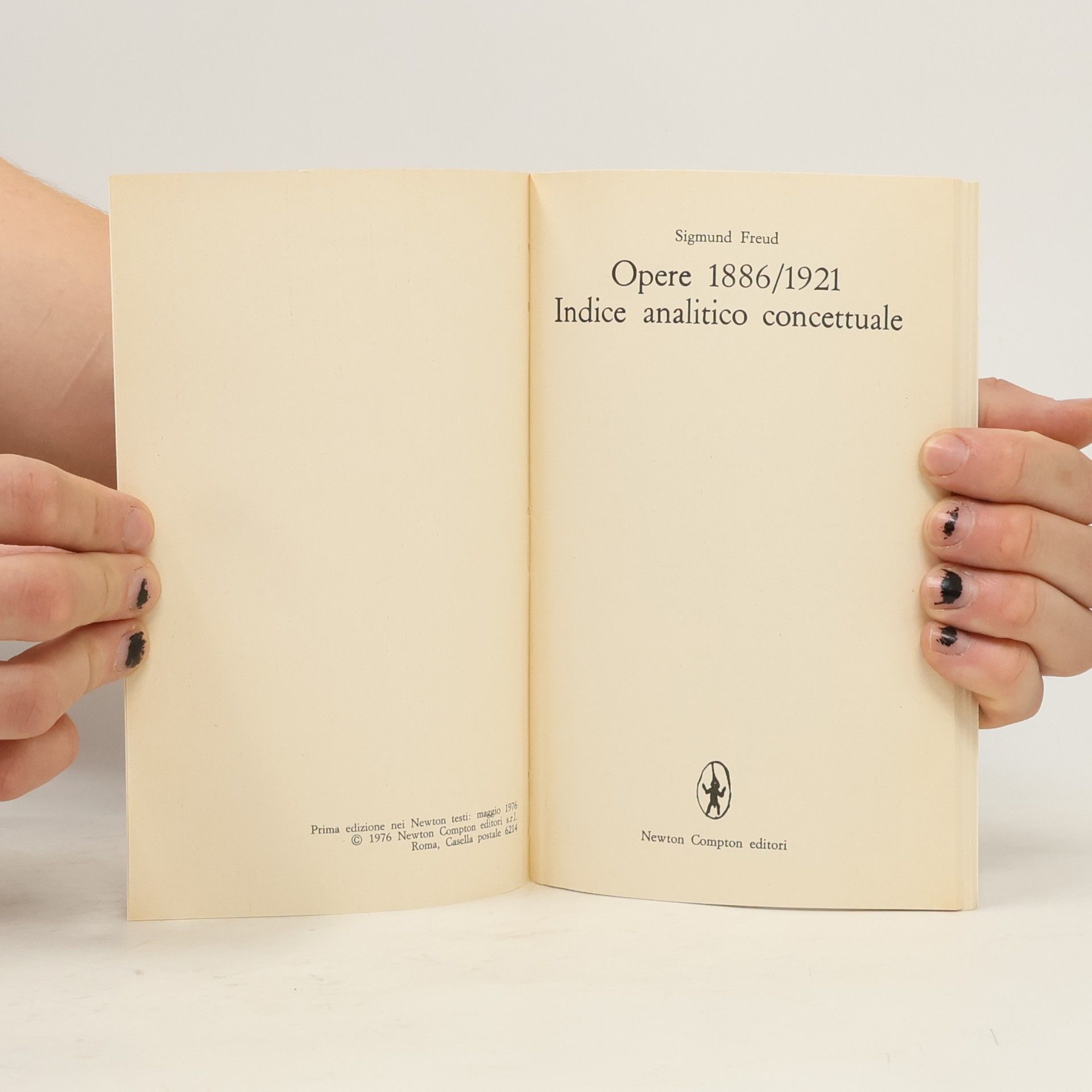 Sigmund Freud Delirio e sogno nella Gradiva di Jensen