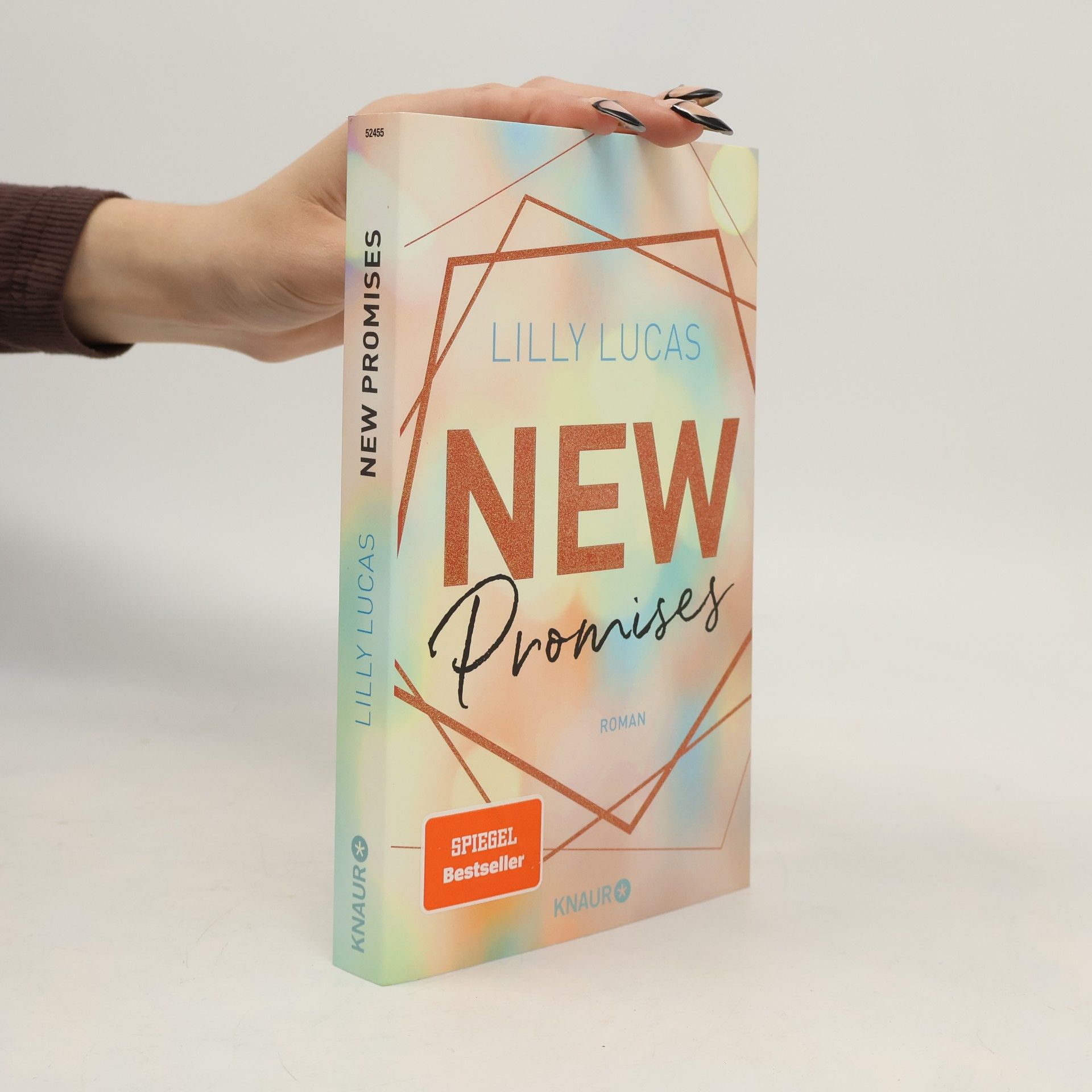 Lilly Lucas New promises