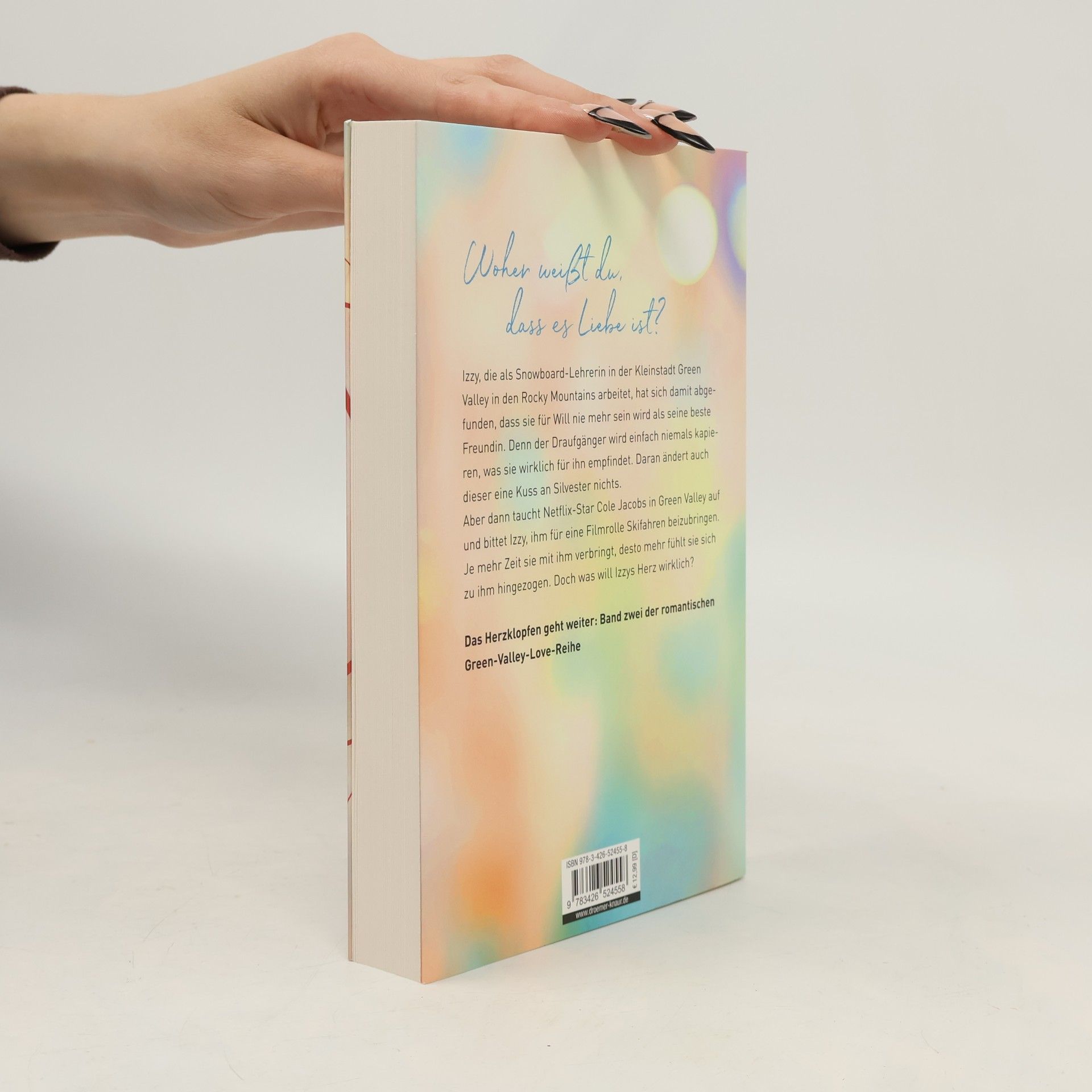 Lilly Lucas New promises