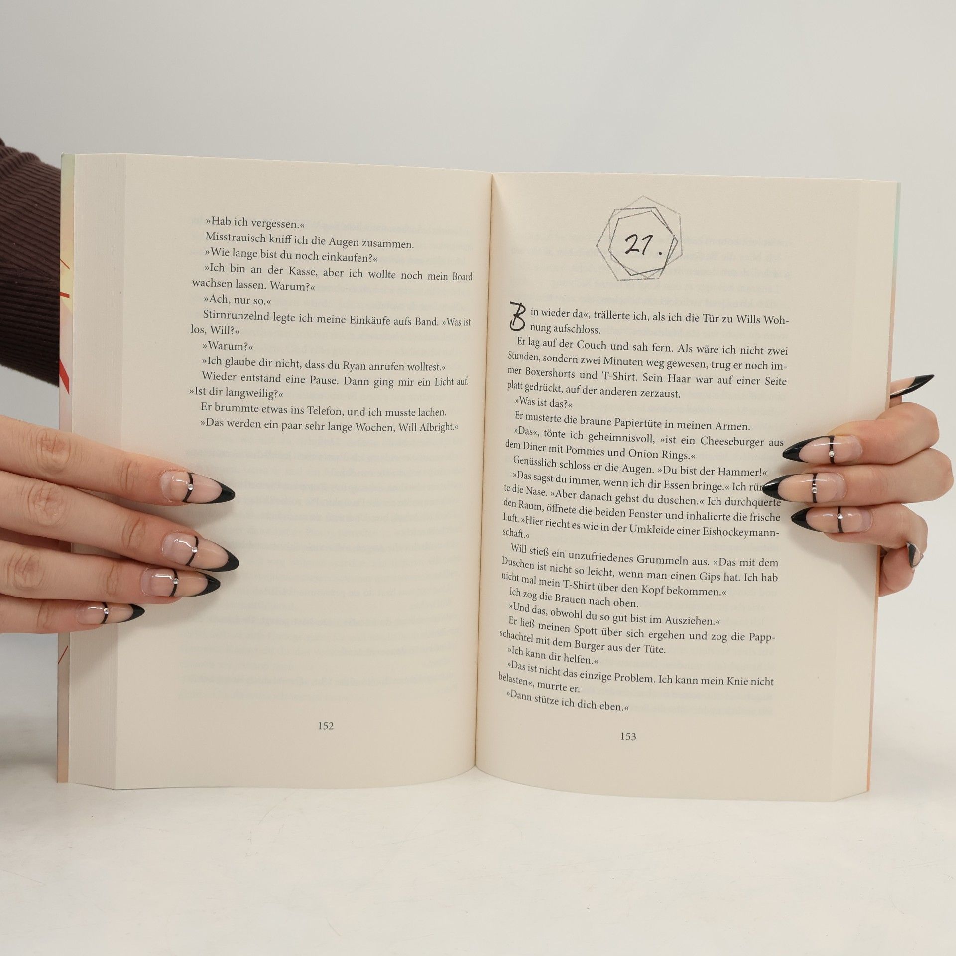 Lilly Lucas New promises
