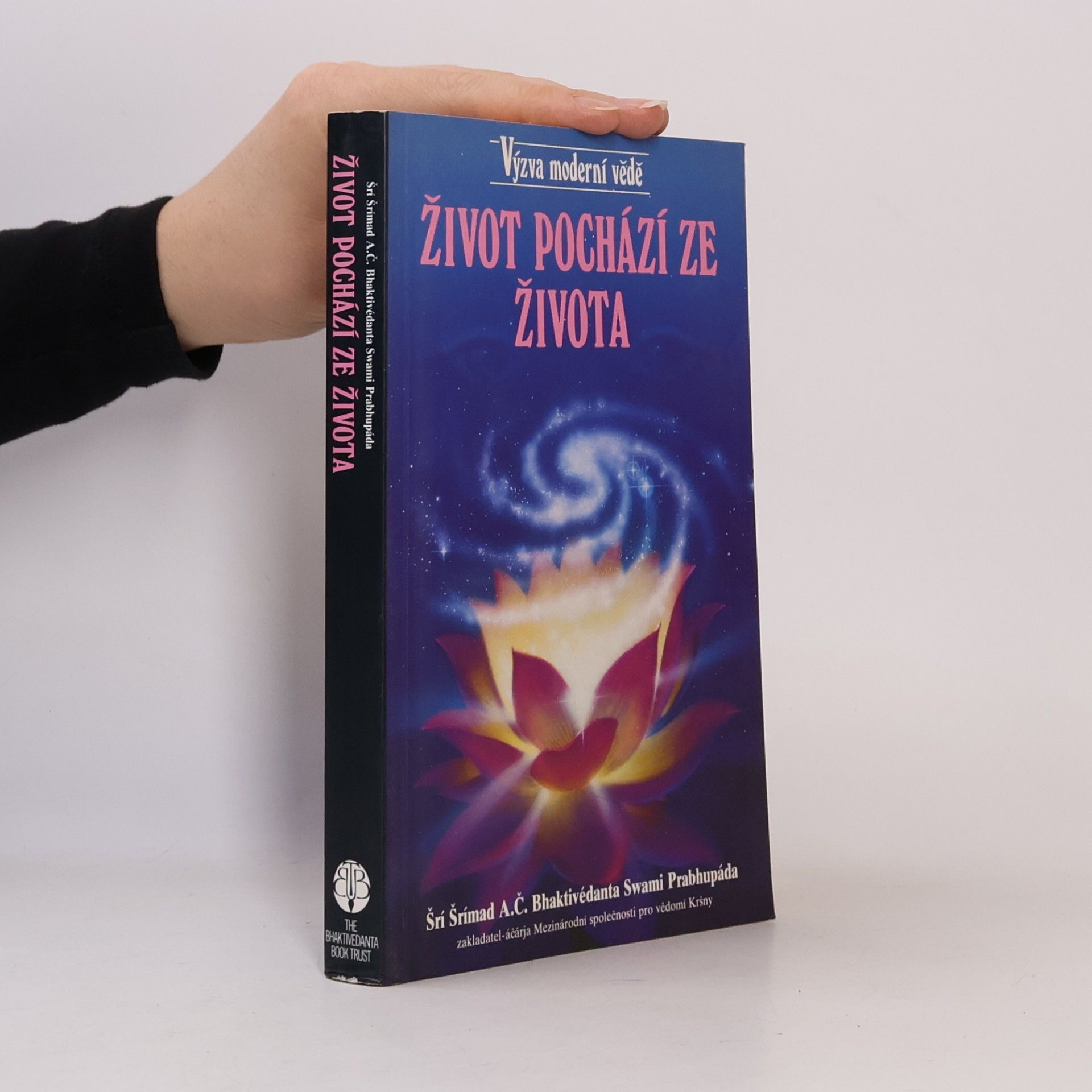 Život pochází ze života