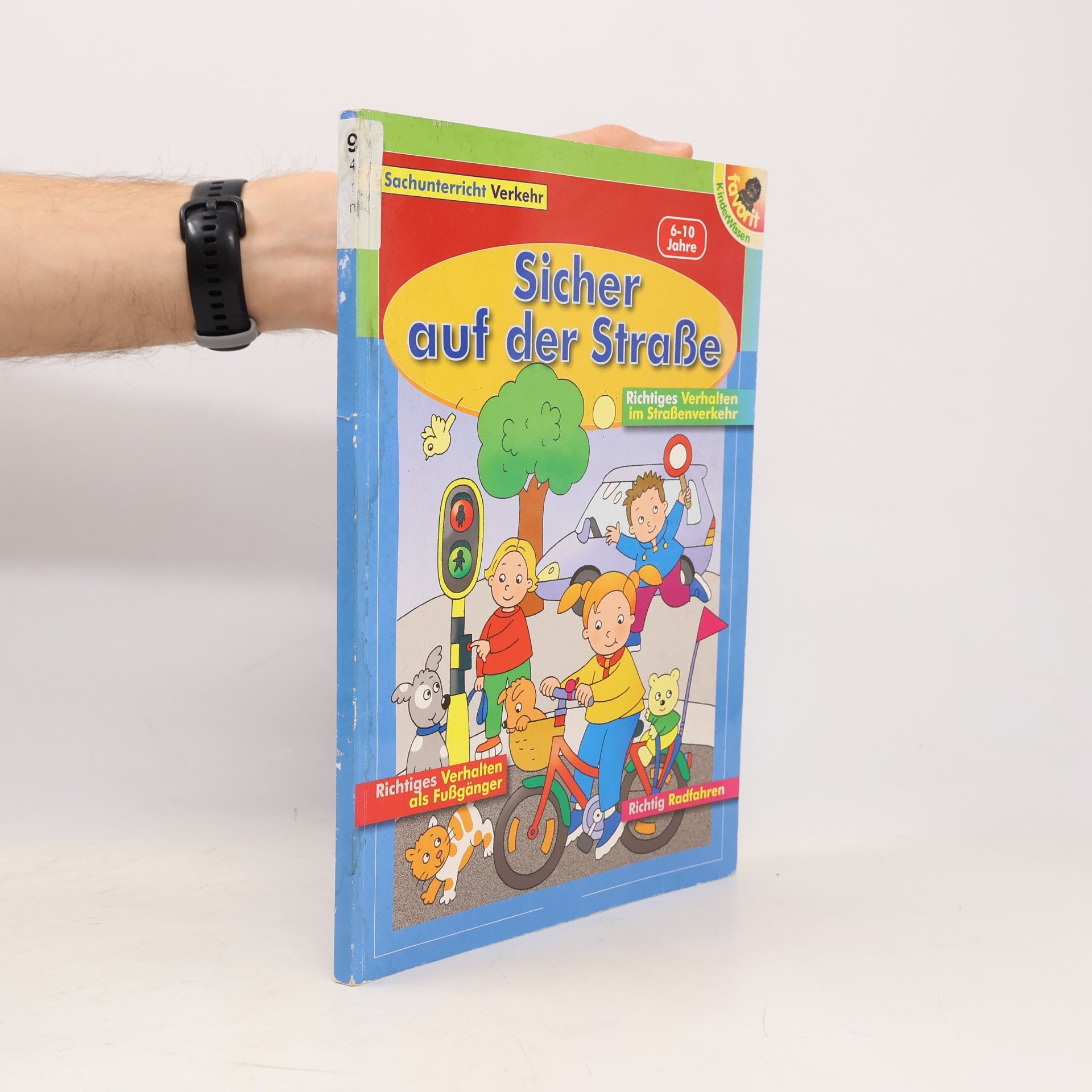 Sicher auf der Straße