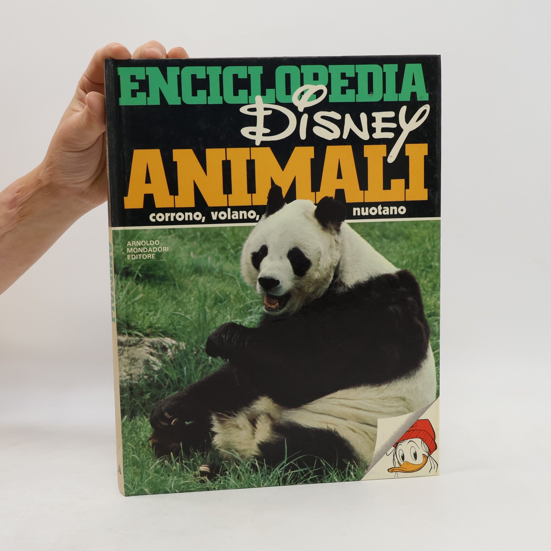 kolektiv Enciclopedia Disney: Animali