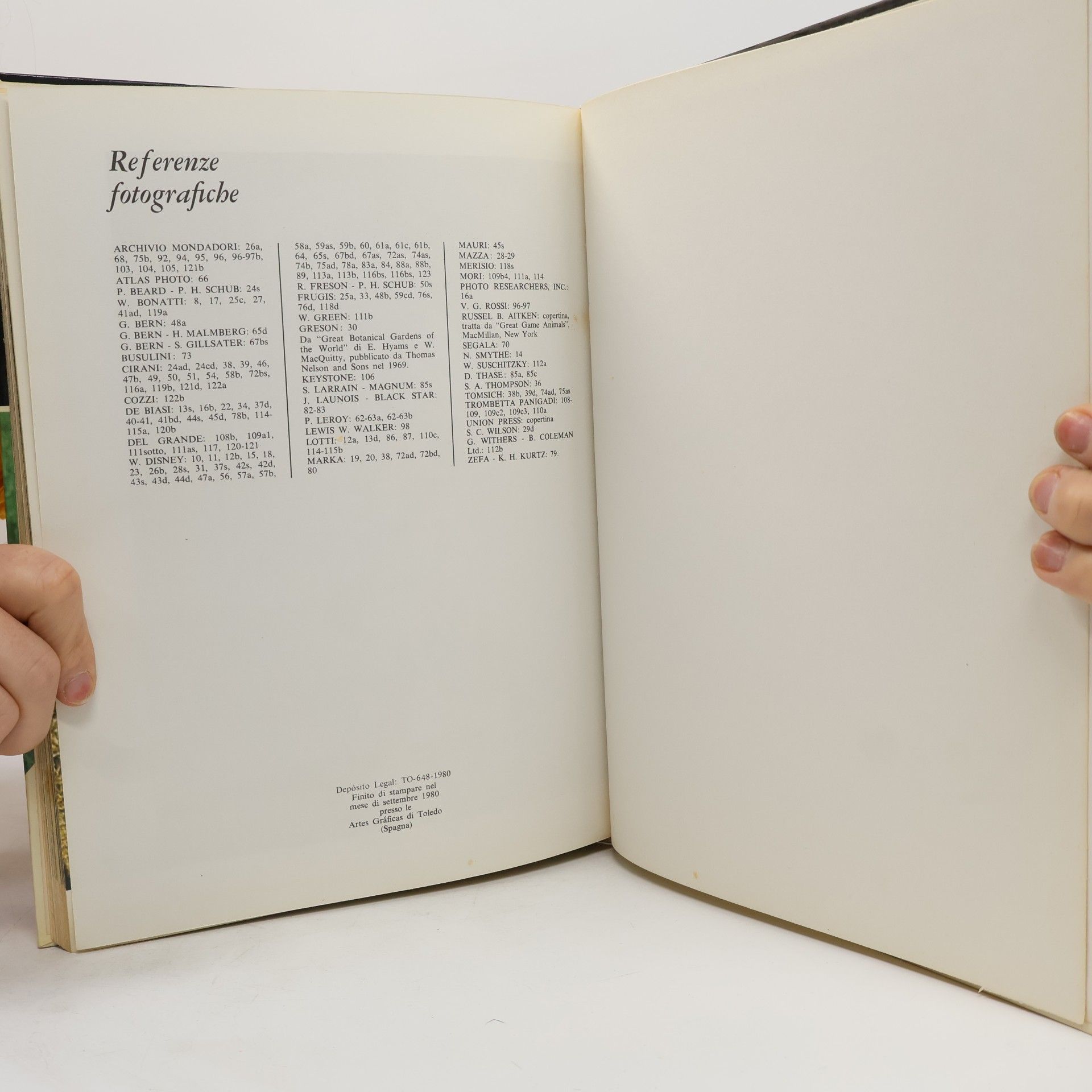 kolektiv Enciclopedia Disney: Animali