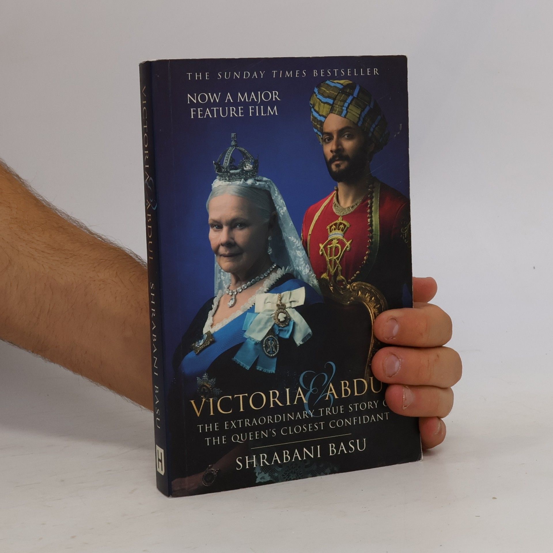 Shrabani Basu Victoria & Abdul