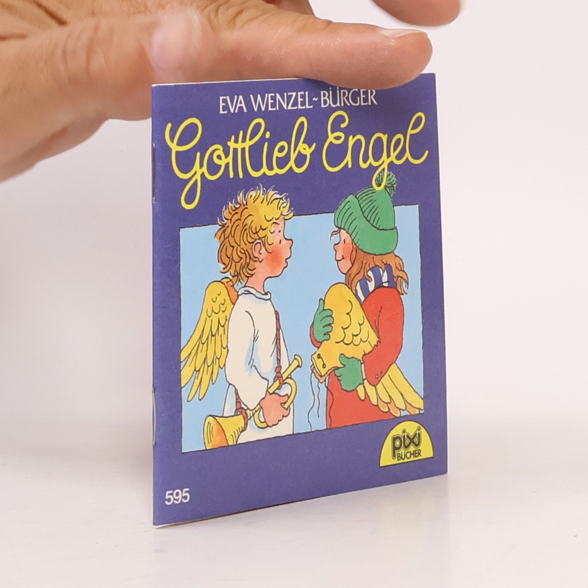 Pixi Bücher - 595: Gottlieb Engel