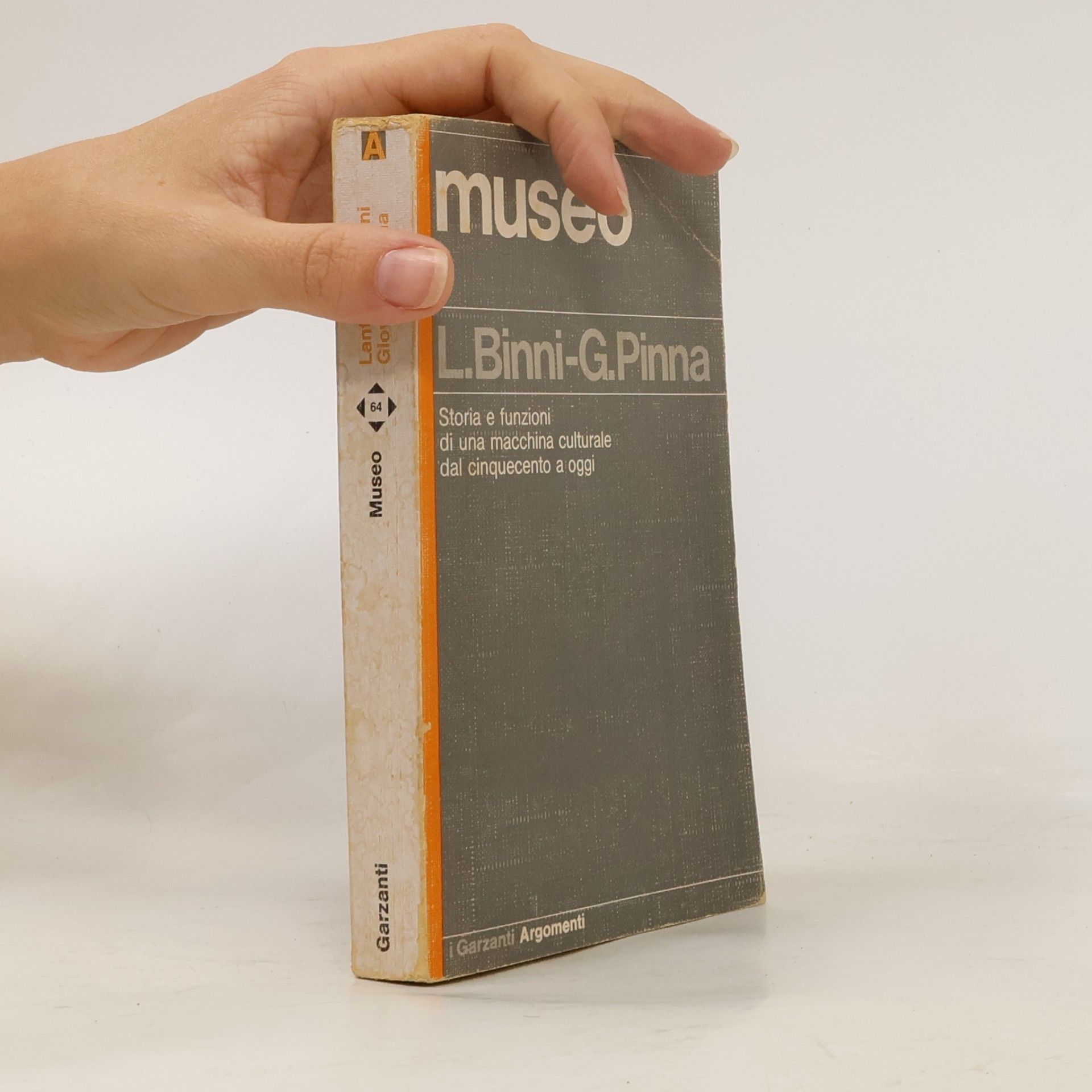 Museo: Storia e funzioni di una macchina culturale dal cinquecento a oggi
