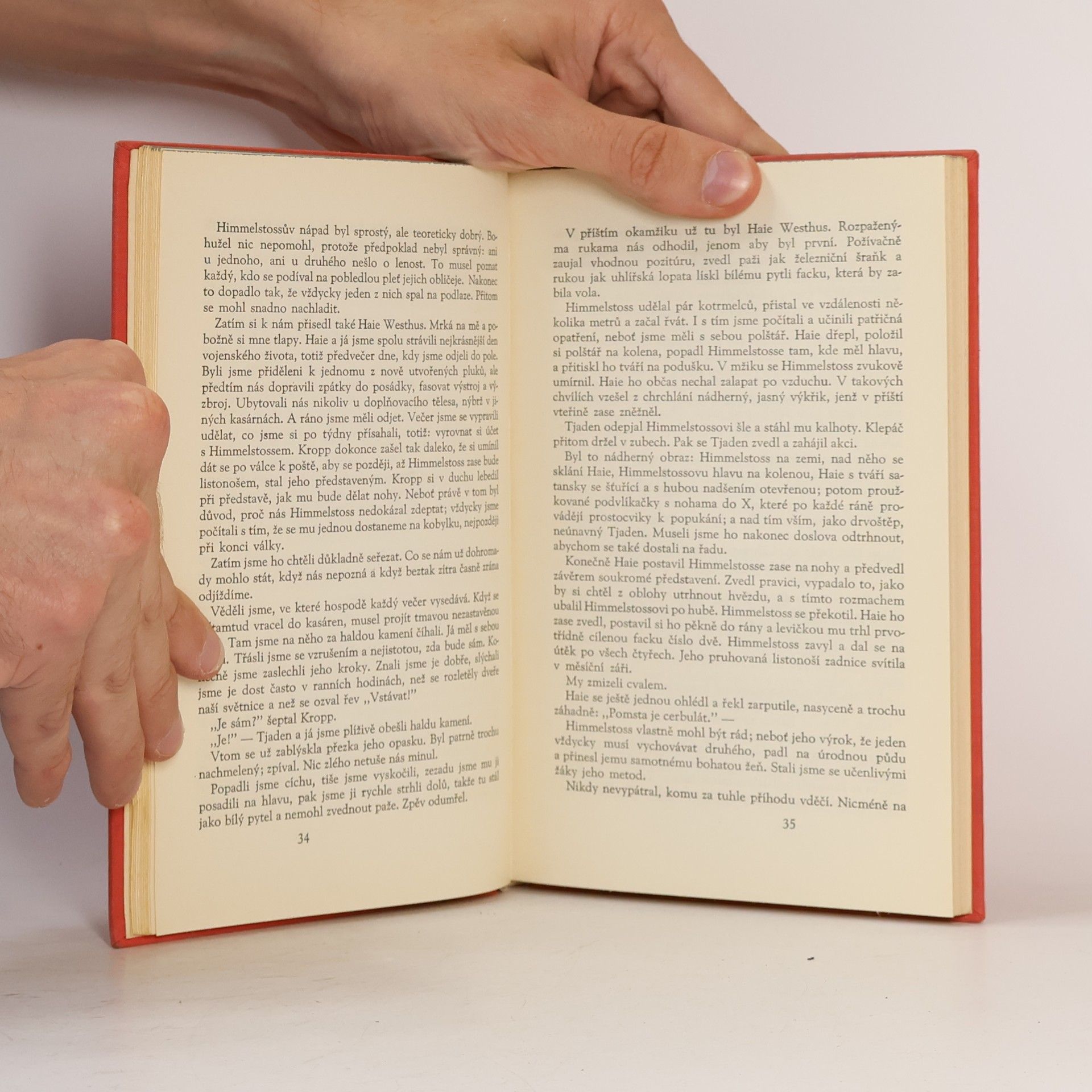 Erich Maria Remarque Na základní frontě klid