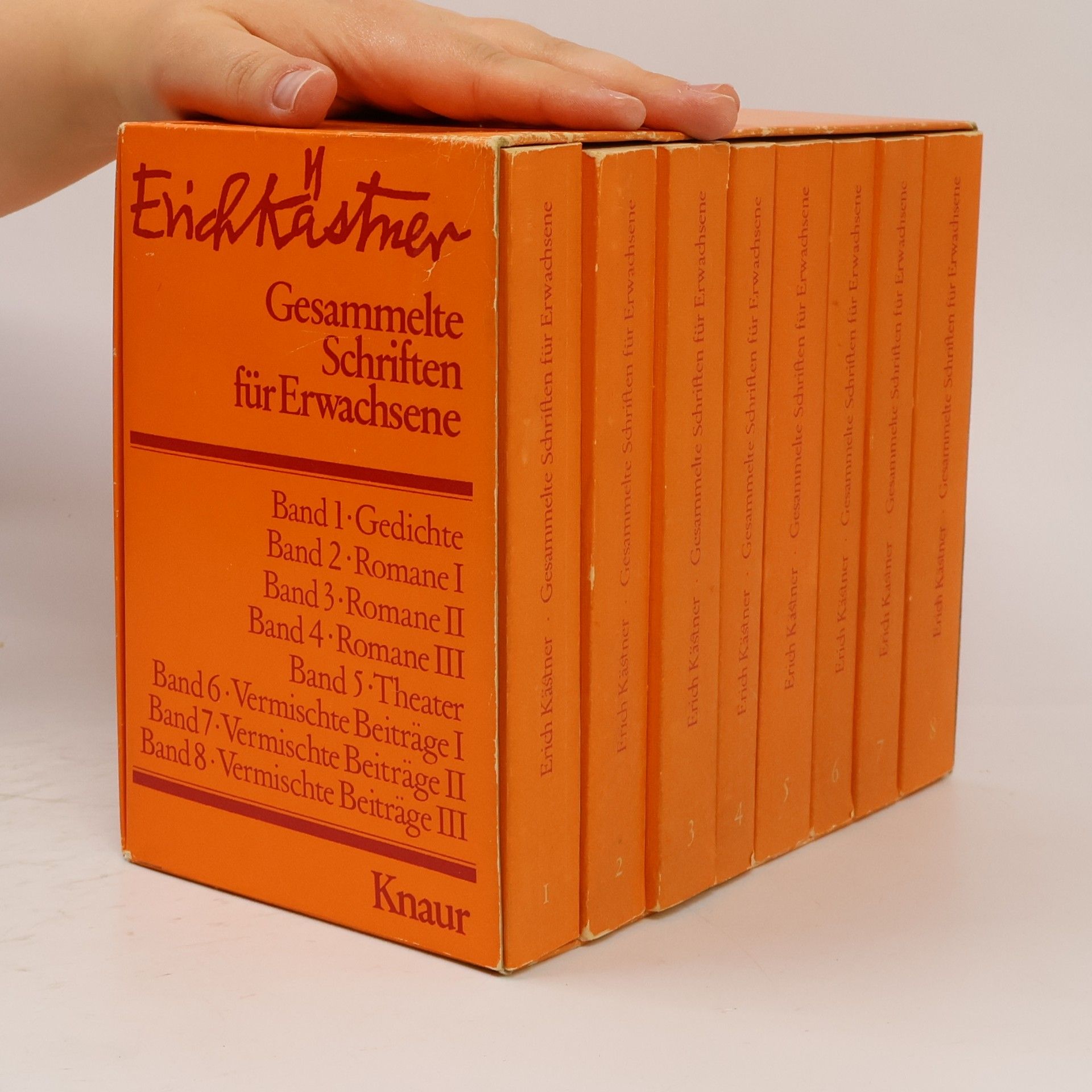 Gesammelte Schriften