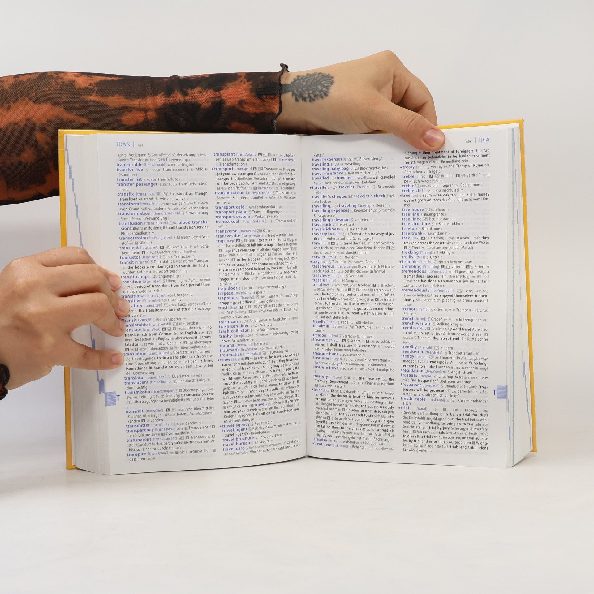 Wolfgang Walther Langenscheidt, Matura-Wörterbuch Englisch