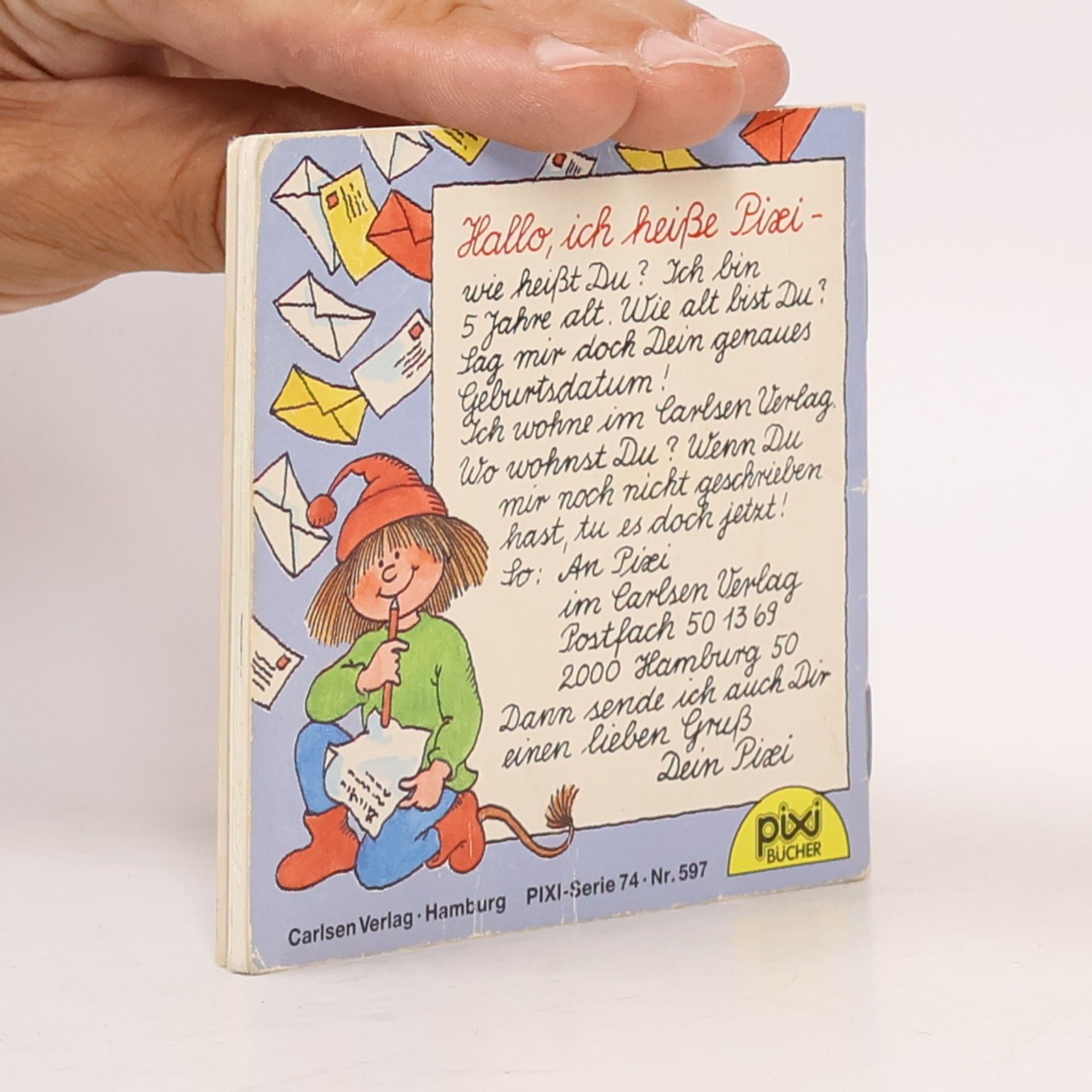 Donna Bryant Goertz Pixi Bücher - 597: Heut geh ich an den Strand