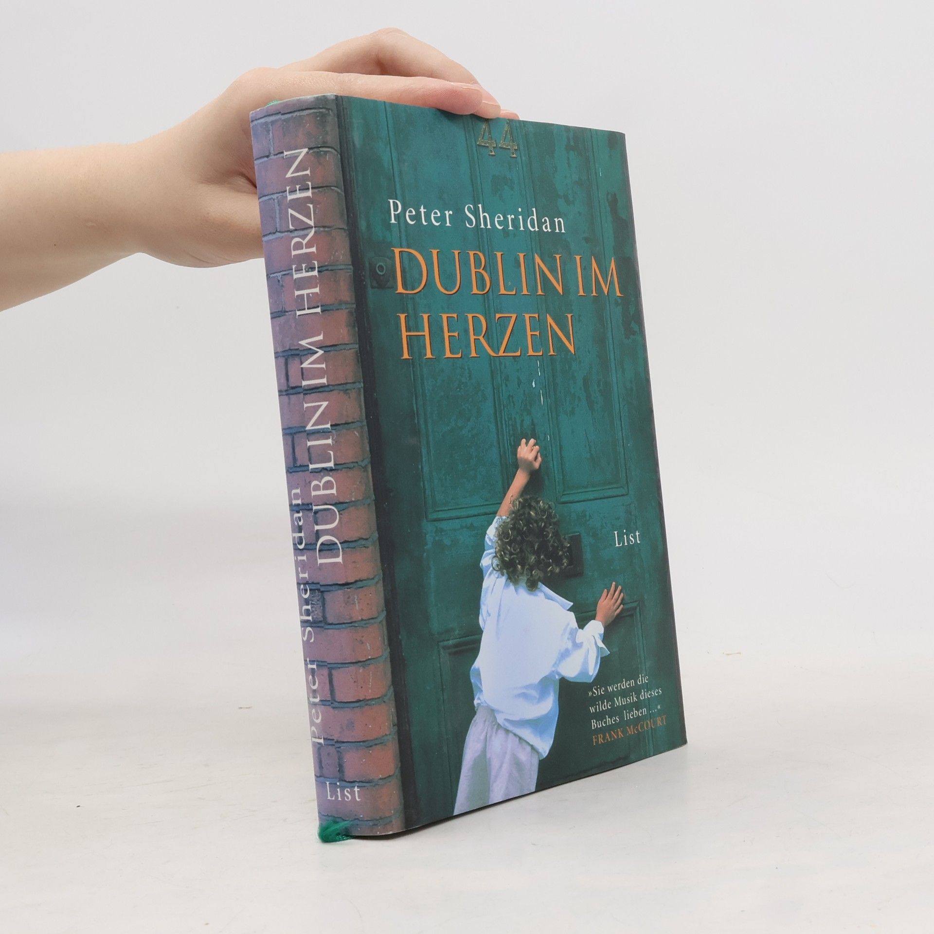 Peter Sheridan Dublin im Herzen
