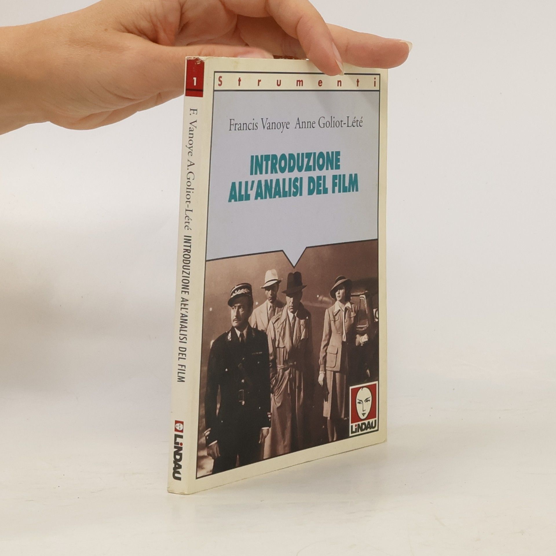 Francis Vanoye Strumenti - 1: Introduzione all'analisi del film