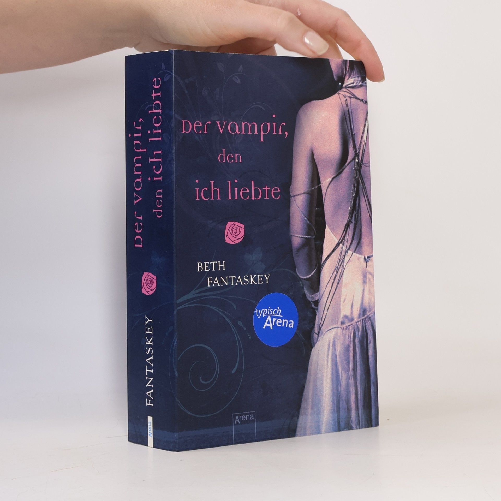 Beth Fantaskey Der Vampir, den ich liebte
