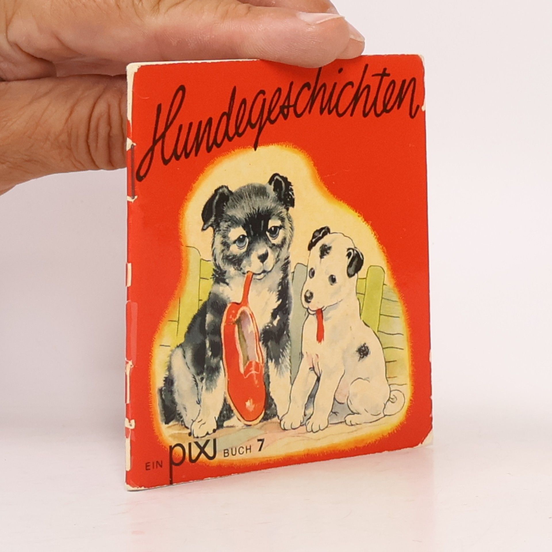 Autorenkollektiv Hundegeschichten 7