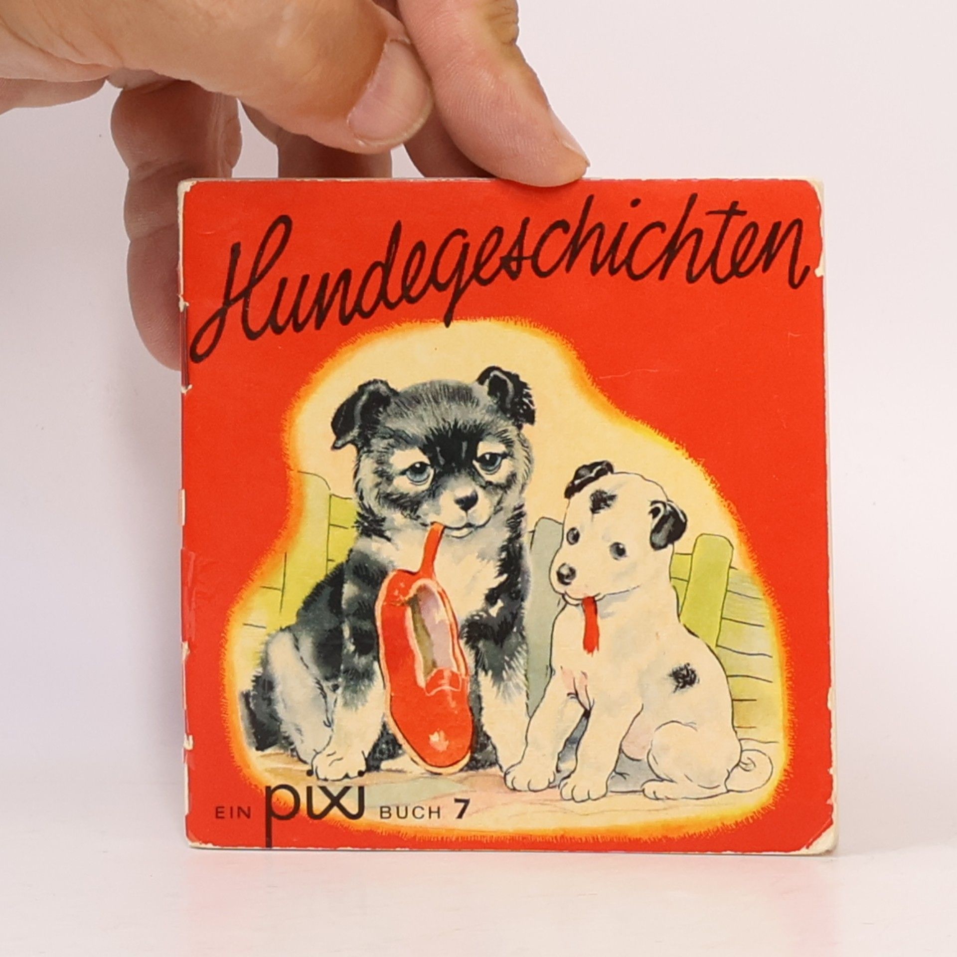 Autorenkollektiv Hundegeschichten 7
