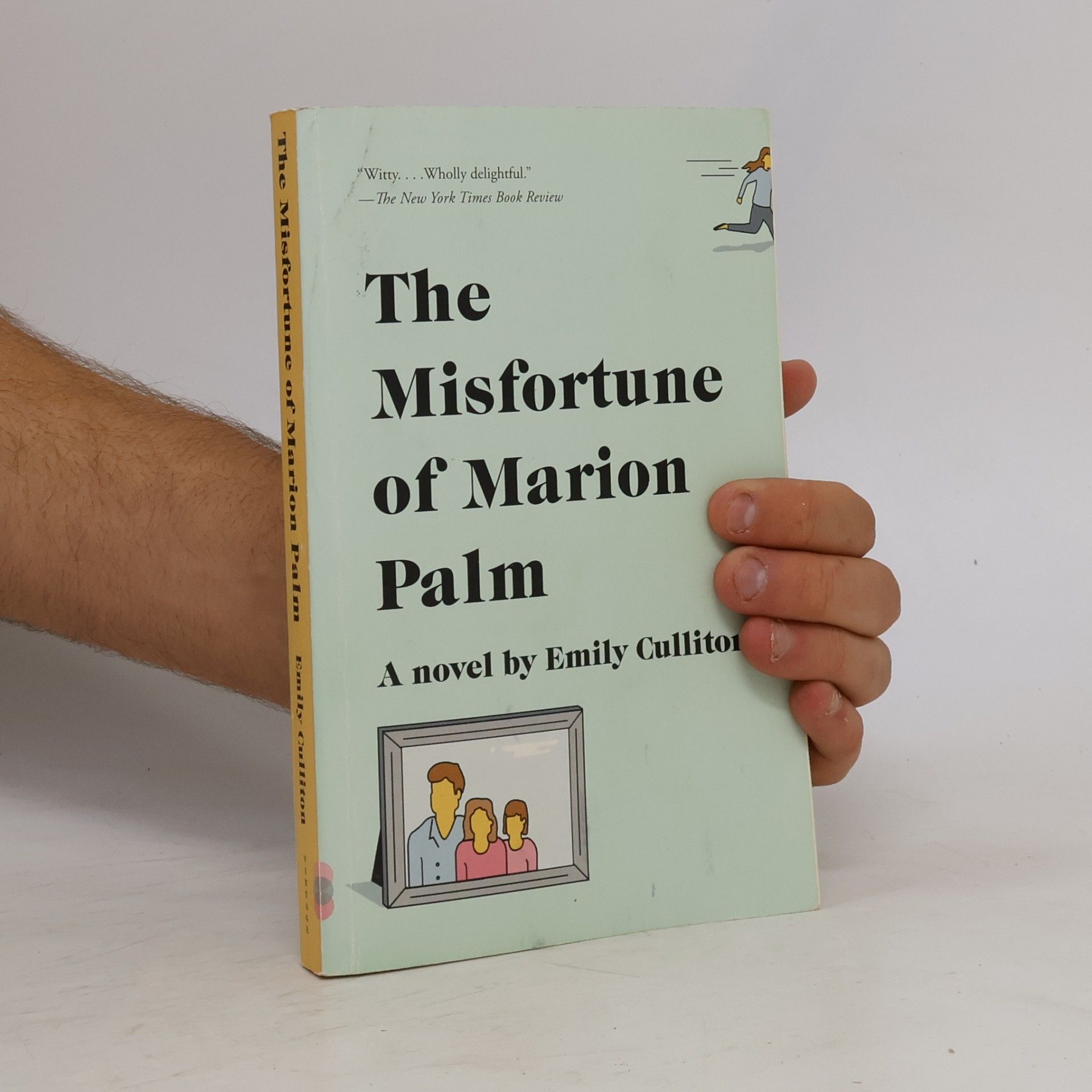 The Misfortune of Marion Palm