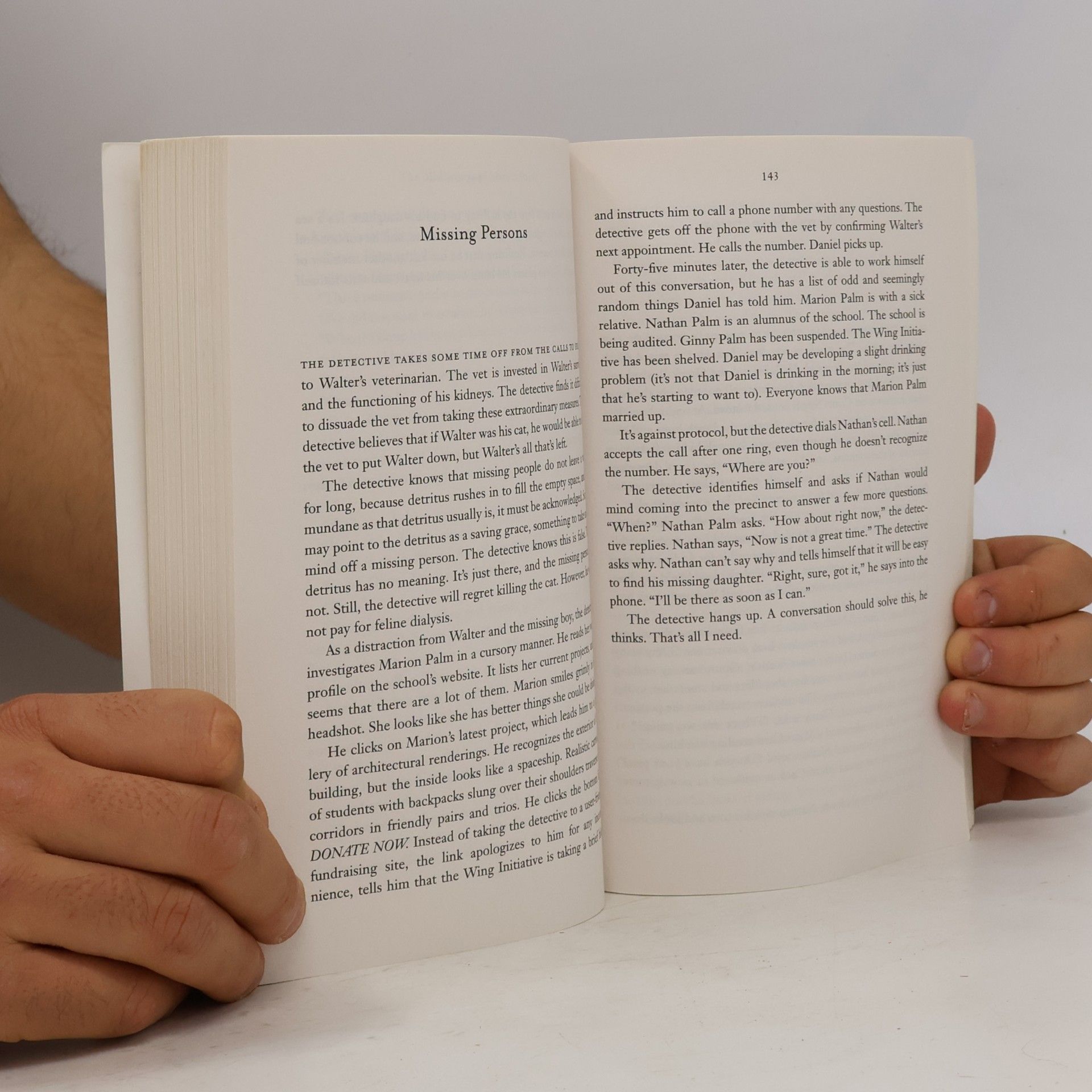 Emily Culliton The Misfortune of Marion Palm