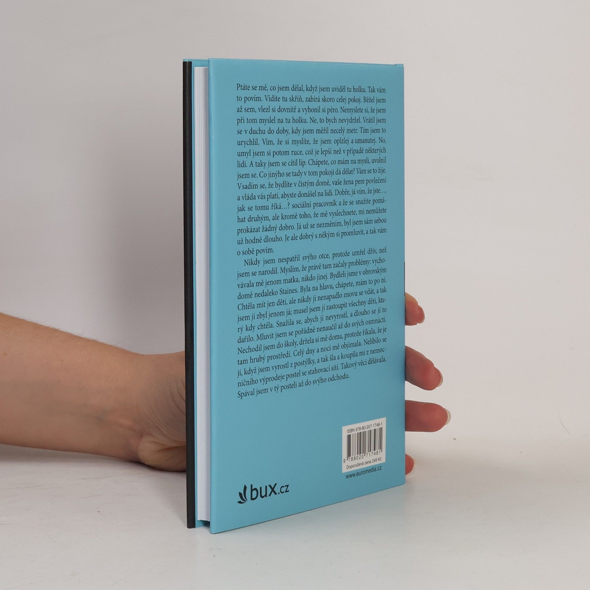 Ian McEwan První láska, poslední pomazání