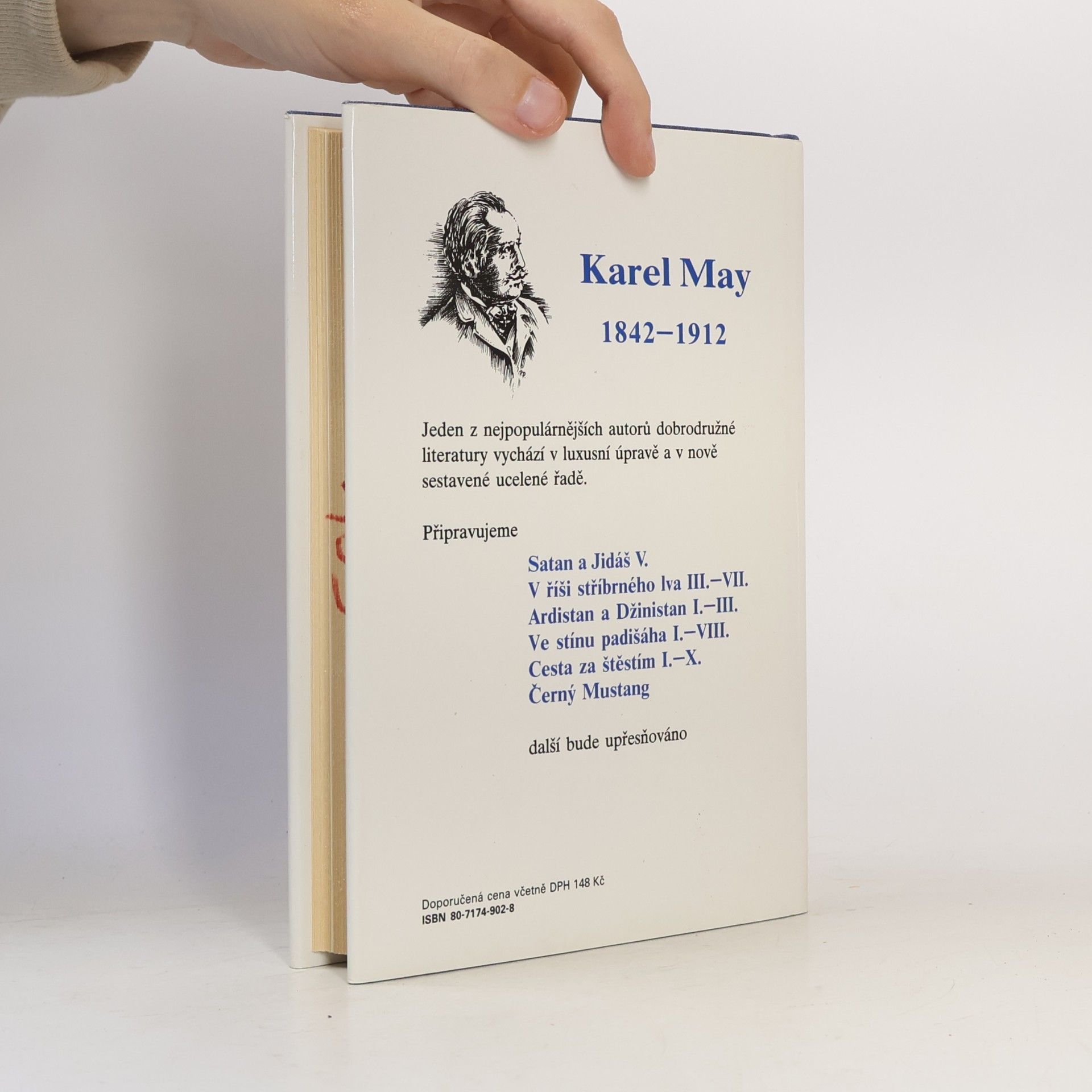 Karl May Karavana otroků II. díl