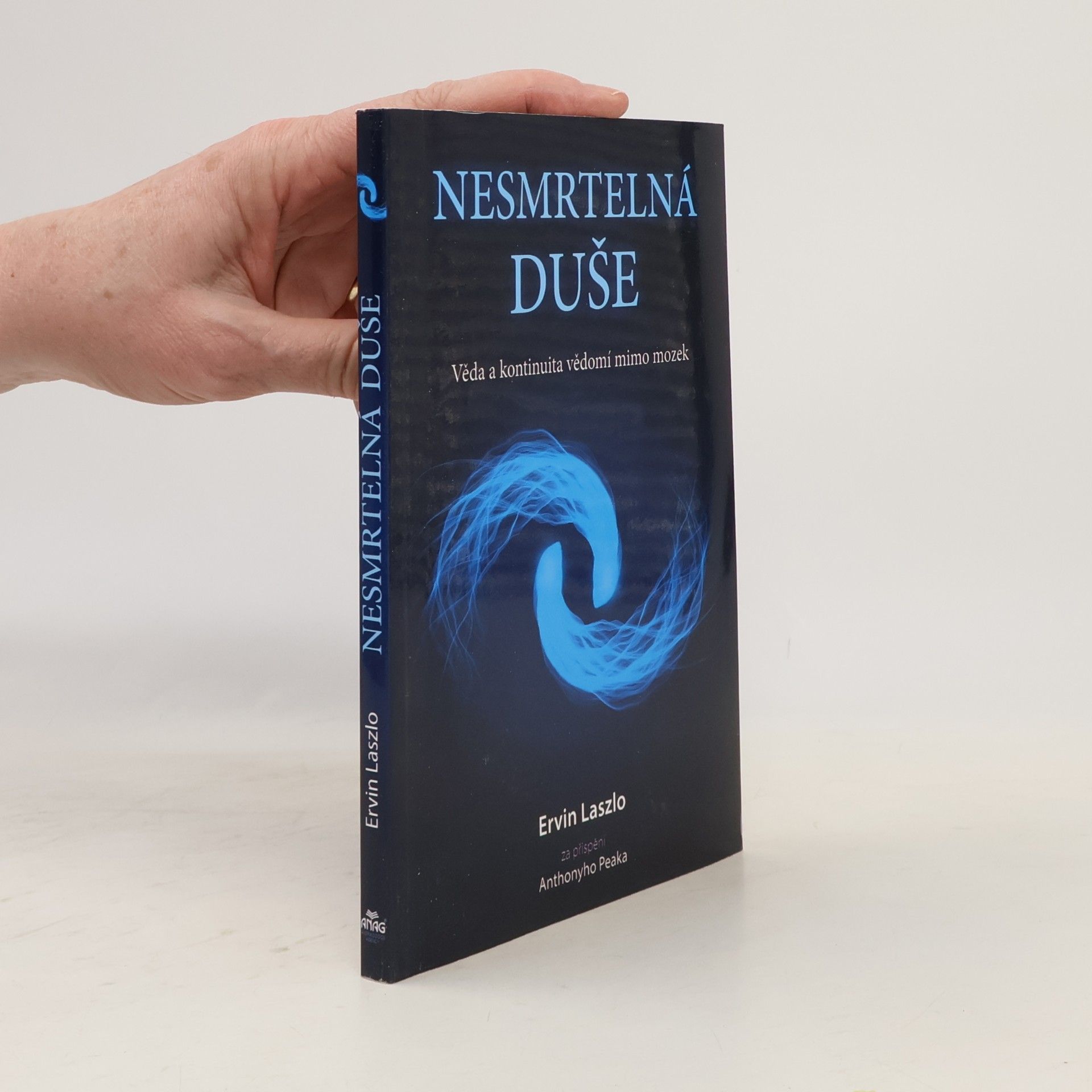Ervin László Nesmrtelná duše
