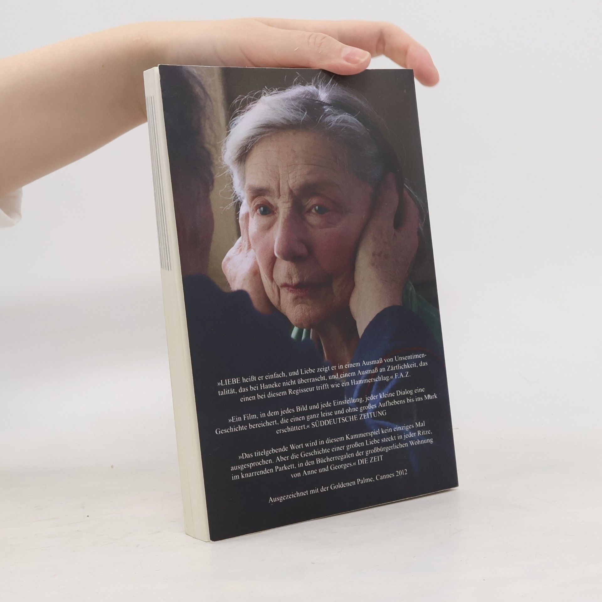 Michael Haneke Liebe