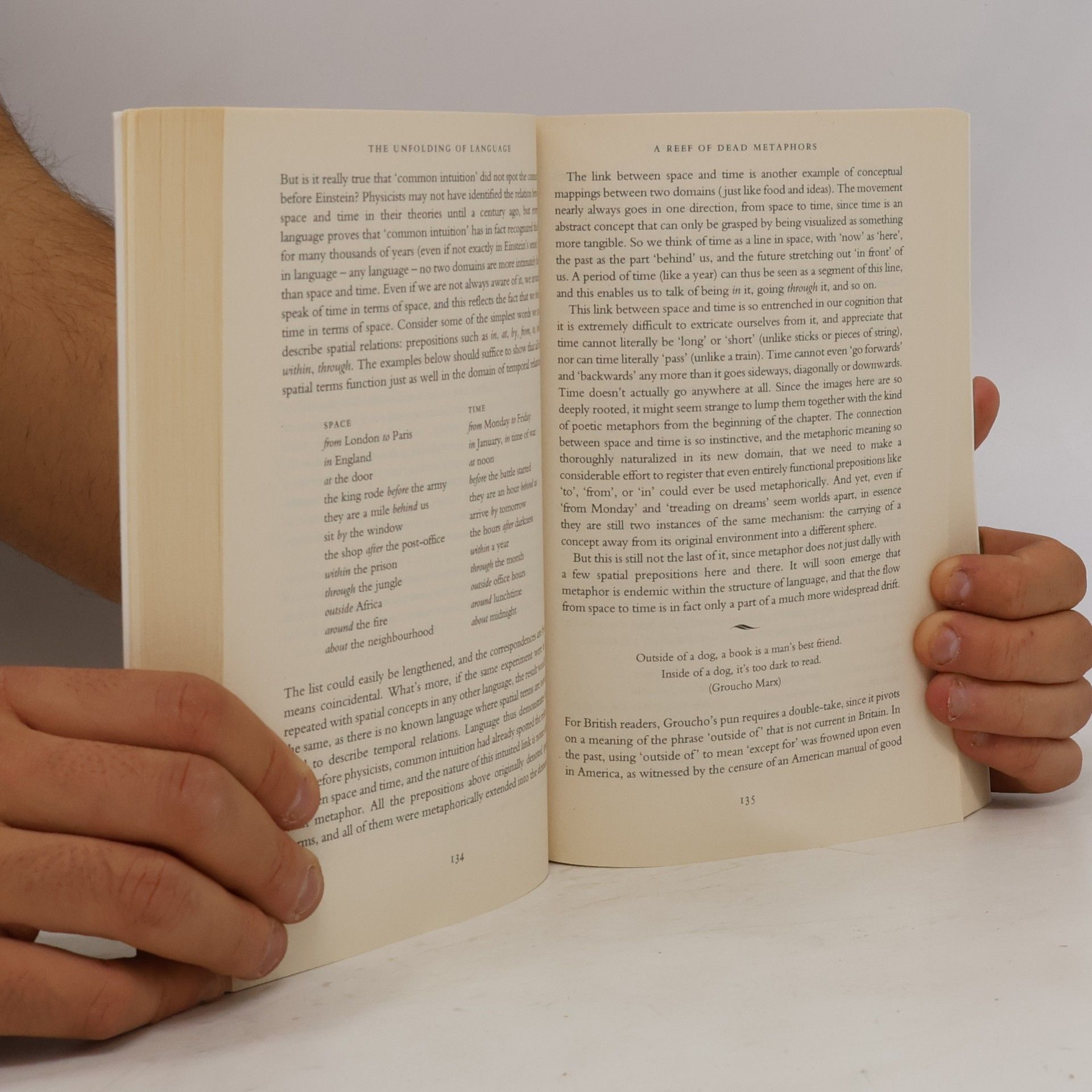 Guy Deutscher The Unfolding Of Language